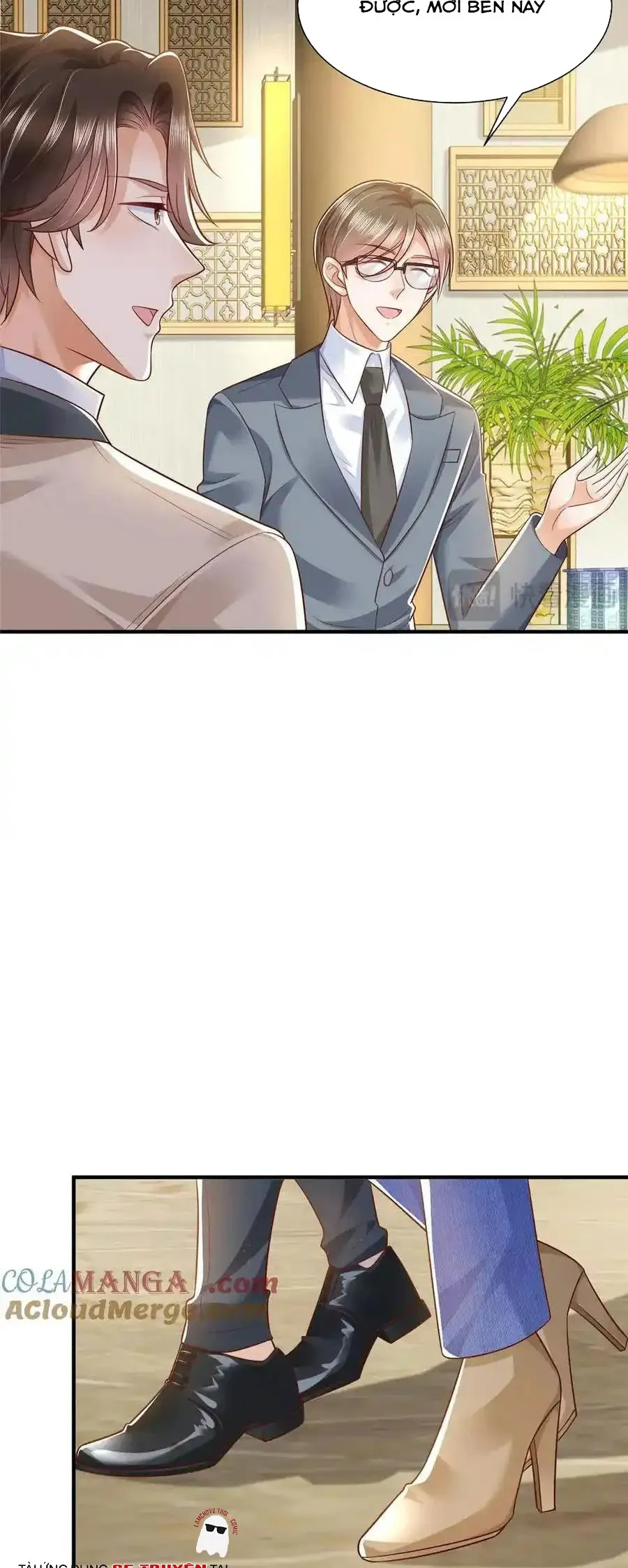 đọc truyện Mỗi Tuần Ta Có Một Nghề Nghiệp Mới Chương 679 ảnh 18 tại Thiên Thai Truyện