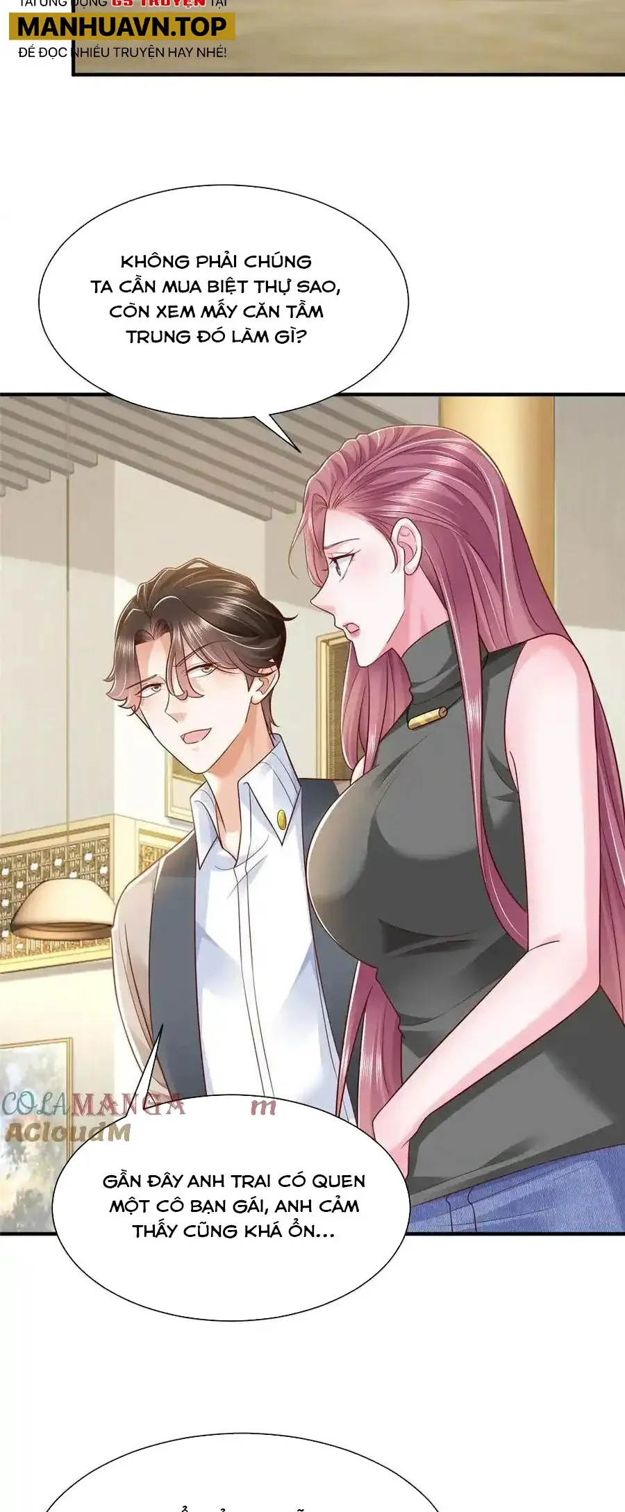 đọc truyện Mỗi Tuần Ta Có Một Nghề Nghiệp Mới Chương 679 ảnh 19 tại Thiên Thai Truyện