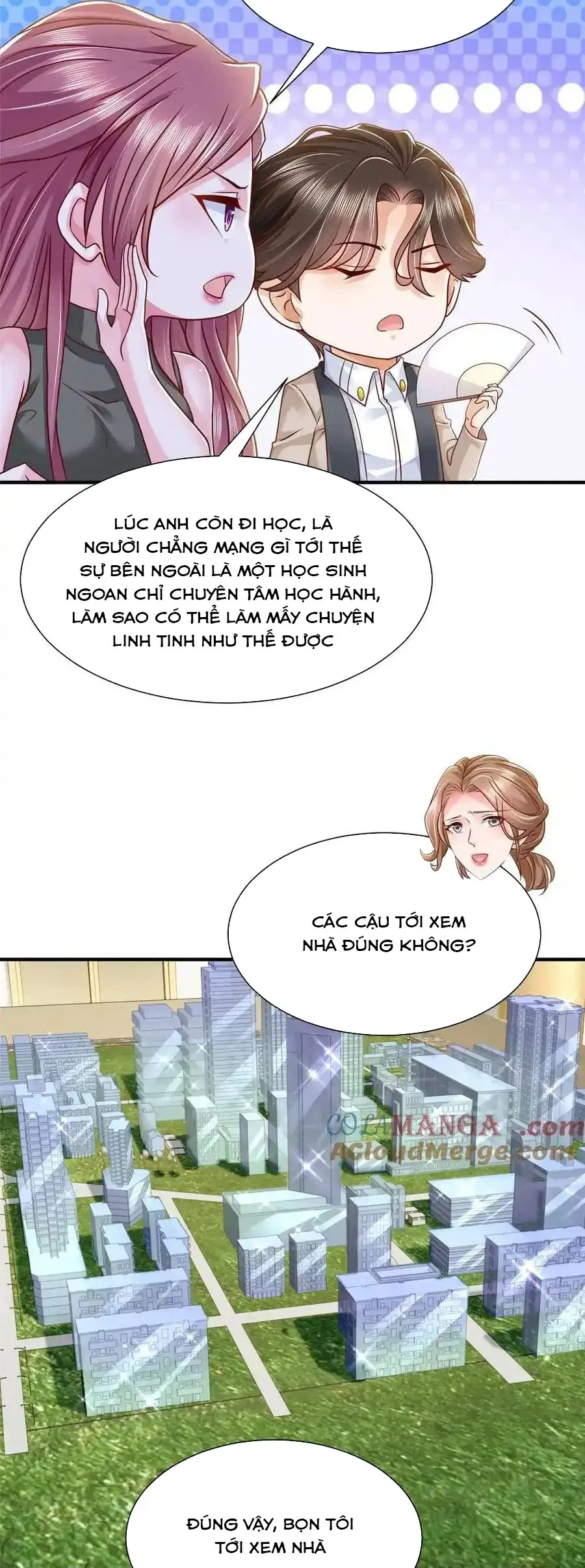 đọc truyện Mỗi Tuần Ta Có Một Nghề Nghiệp Mới Chương 679 ảnh 4 tại Thiên Thai Truyện