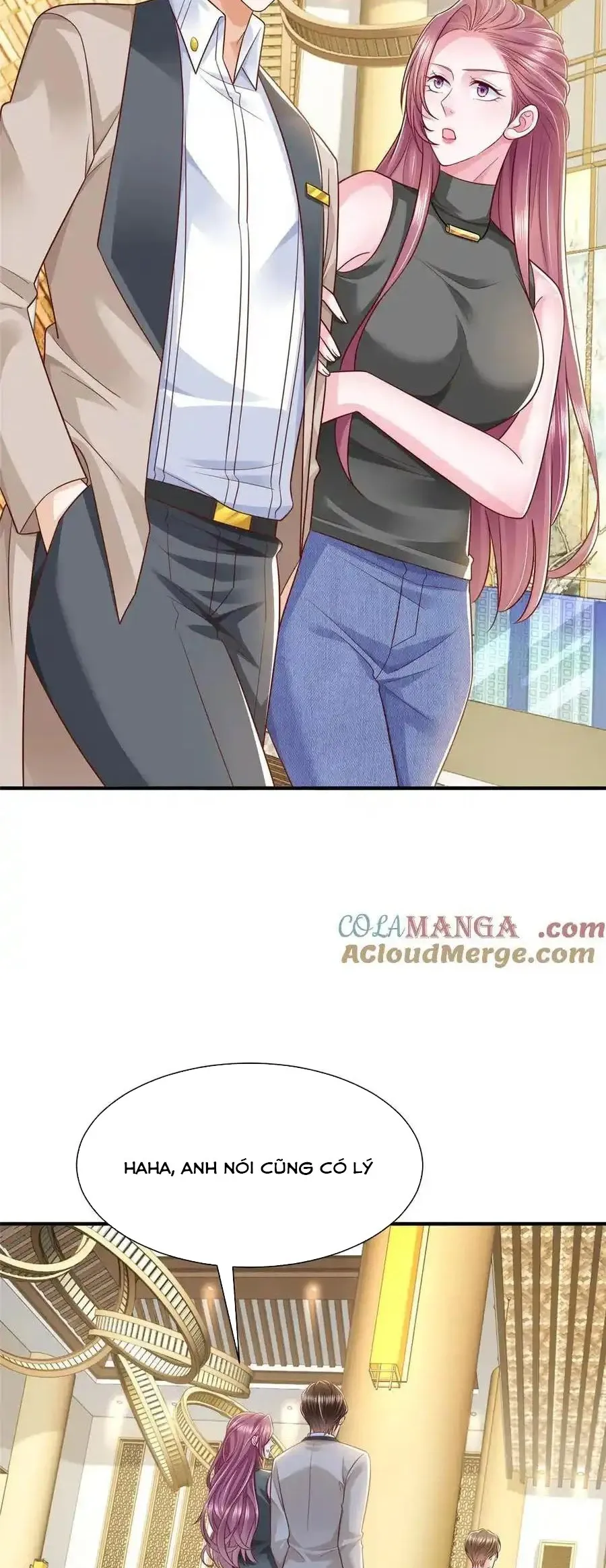 đọc truyện Mỗi Tuần Ta Có Một Nghề Nghiệp Mới Chương 679 ảnh 22 tại Thiên Thai Truyện