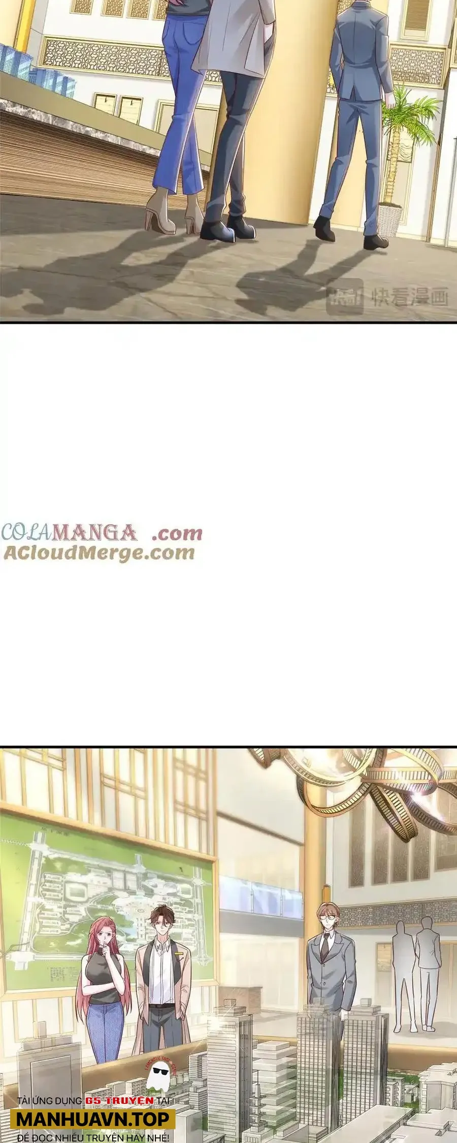 đọc truyện Mỗi Tuần Ta Có Một Nghề Nghiệp Mới Chương 679 ảnh 23 tại Thiên Thai Truyện