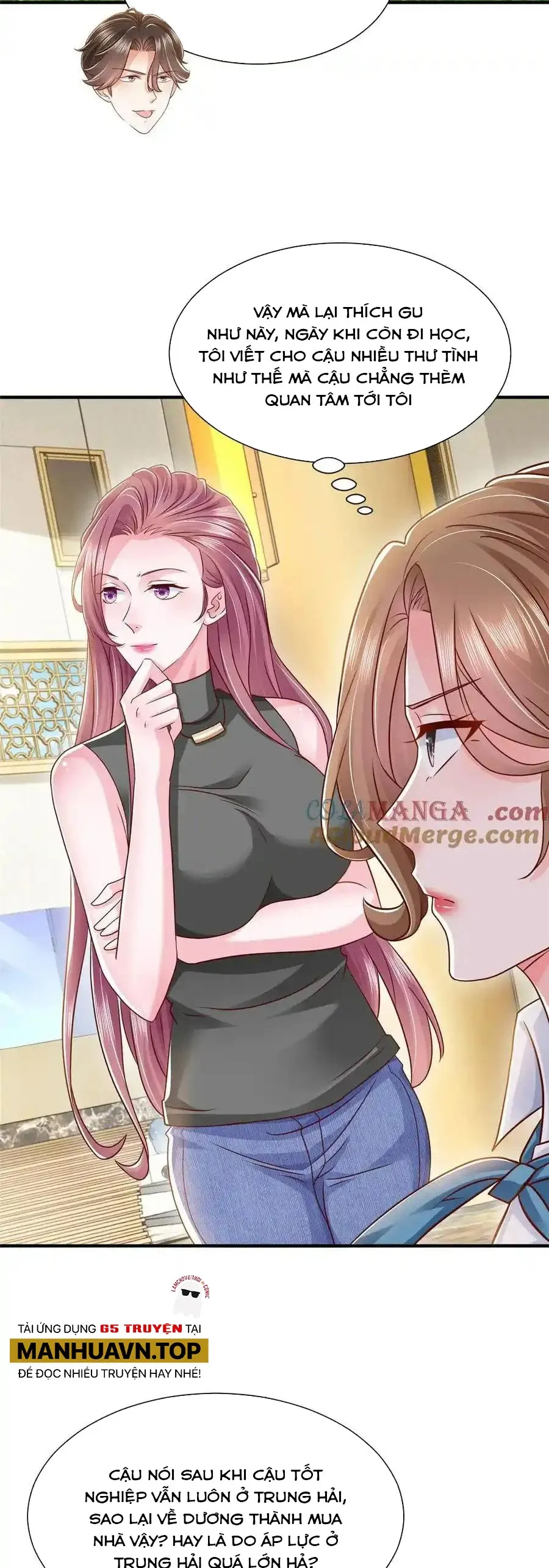 đọc truyện Mỗi Tuần Ta Có Một Nghề Nghiệp Mới Chương 679 ảnh 5 tại Thiên Thai Truyện