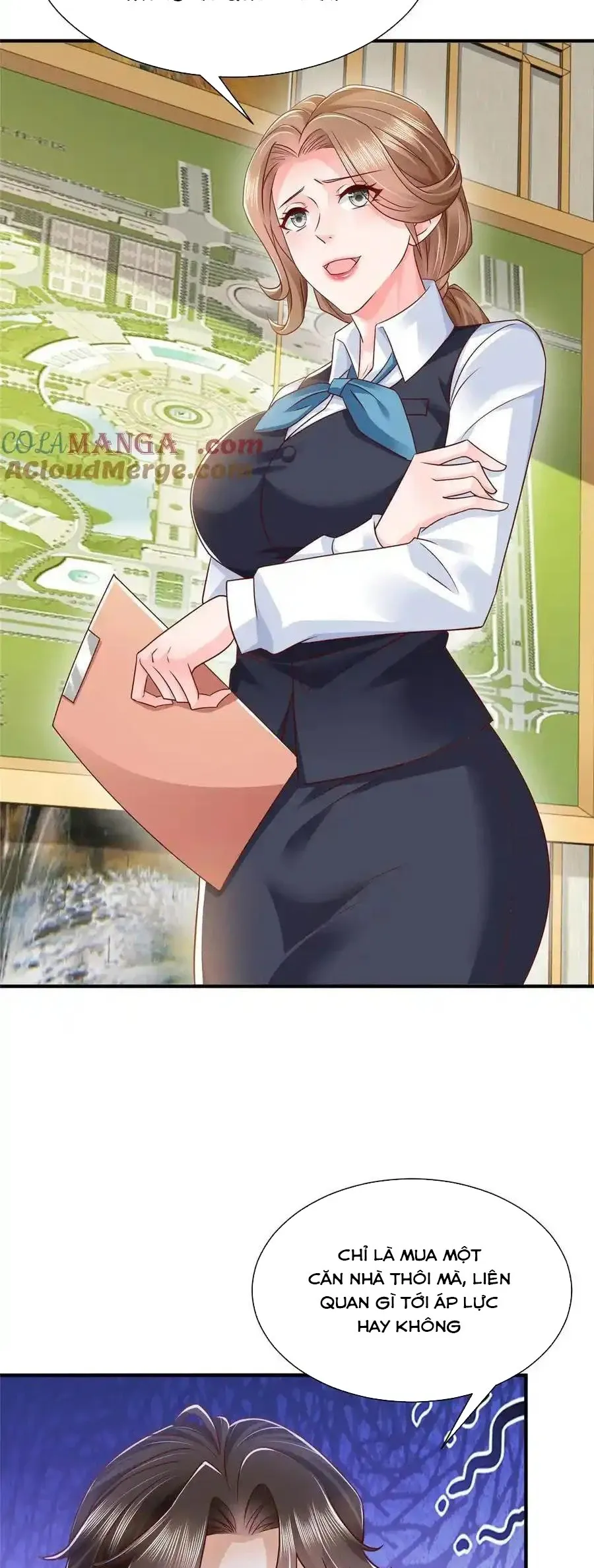 đọc truyện Mỗi Tuần Ta Có Một Nghề Nghiệp Mới Chương 679 ảnh 6 tại Thiên Thai Truyện