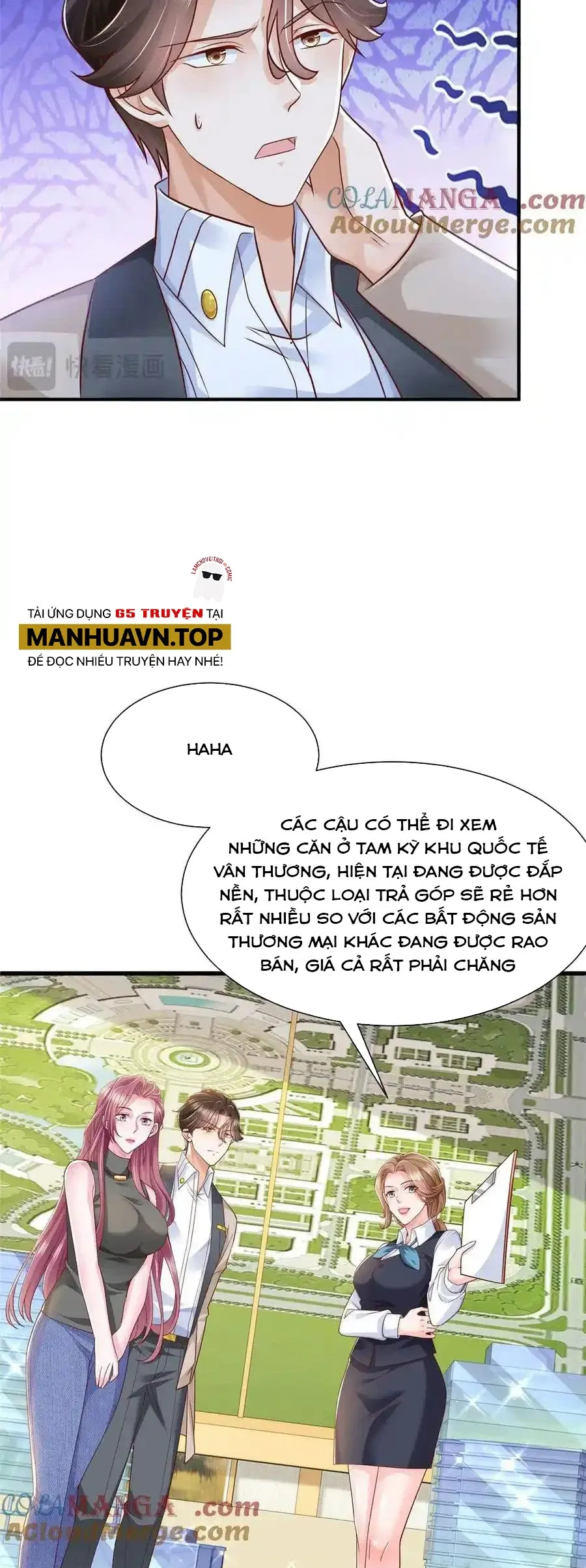 đọc truyện Mỗi Tuần Ta Có Một Nghề Nghiệp Mới Chương 679 ảnh 7 tại Thiên Thai Truyện