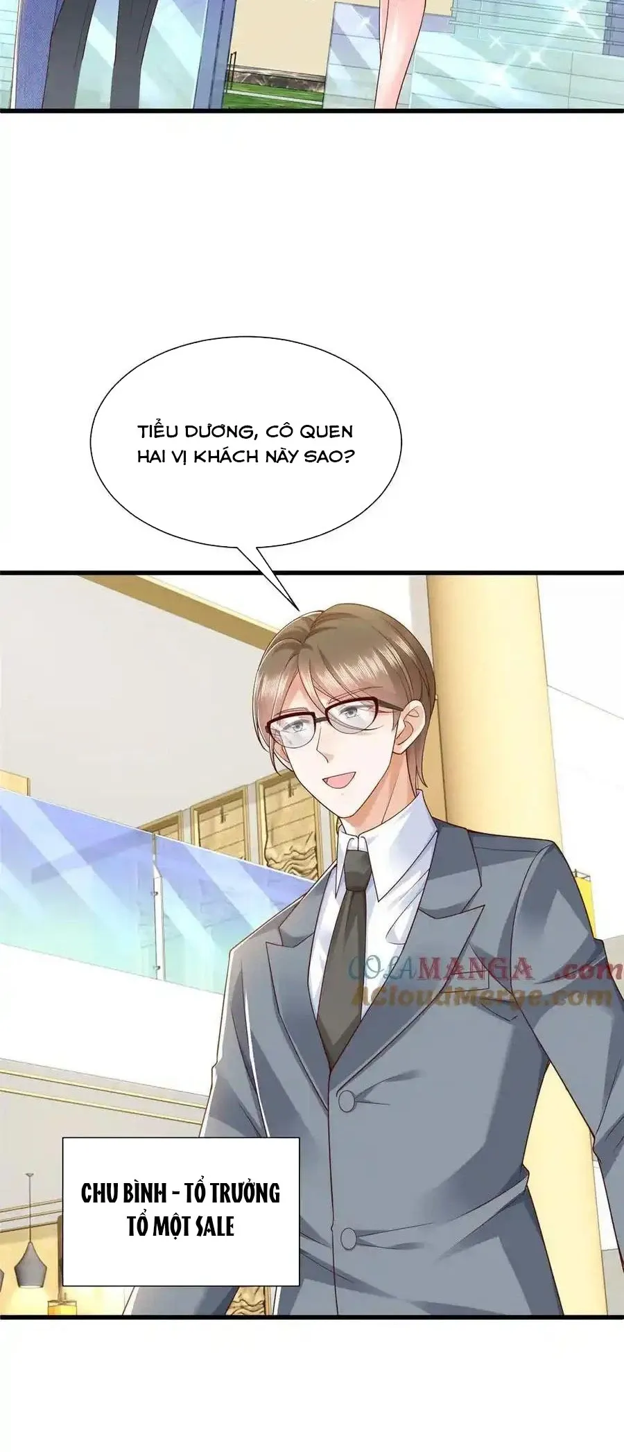 đọc truyện Mỗi Tuần Ta Có Một Nghề Nghiệp Mới Chương 679 ảnh 8 tại Thiên Thai Truyện