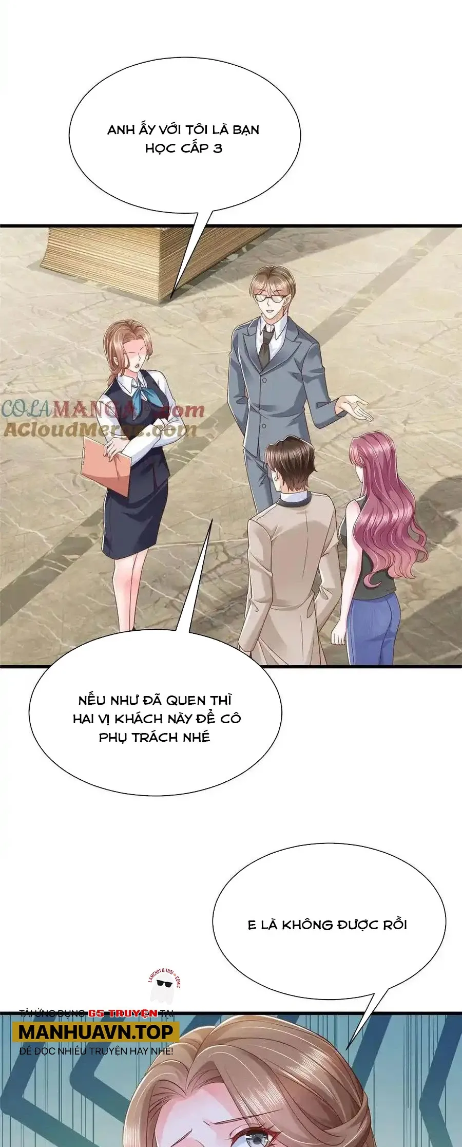 đọc truyện Mỗi Tuần Ta Có Một Nghề Nghiệp Mới Chương 679 ảnh 9 tại Thiên Thai Truyện