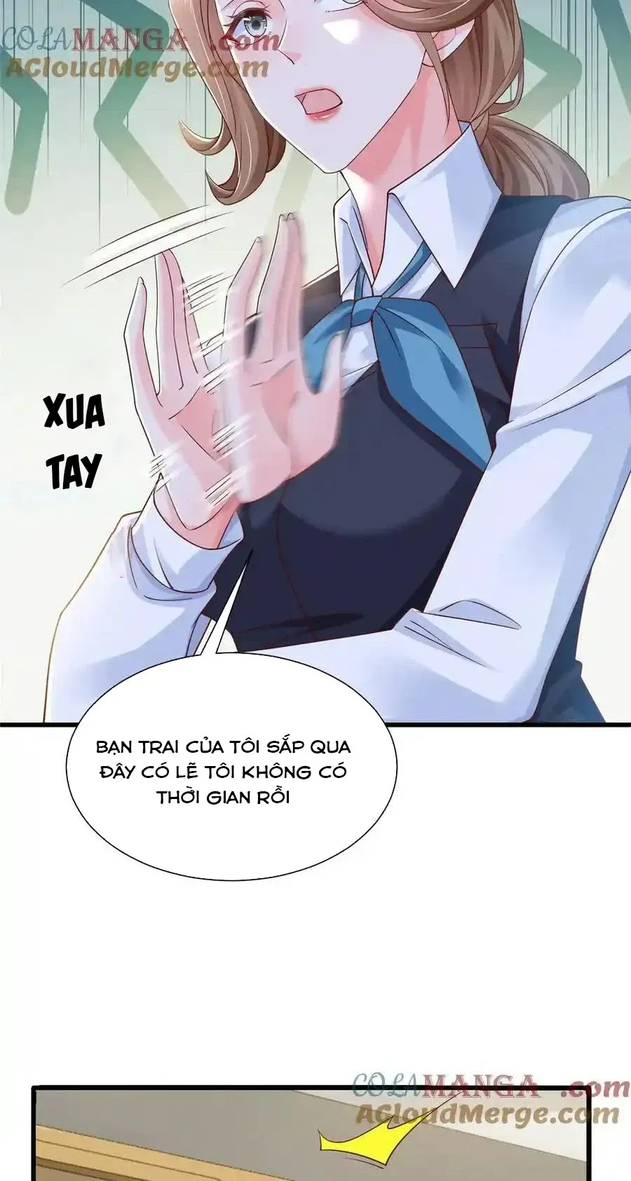 đọc truyện Mỗi Tuần Ta Có Một Nghề Nghiệp Mới Chương 679 ảnh 10 tại Thiên Thai Truyện