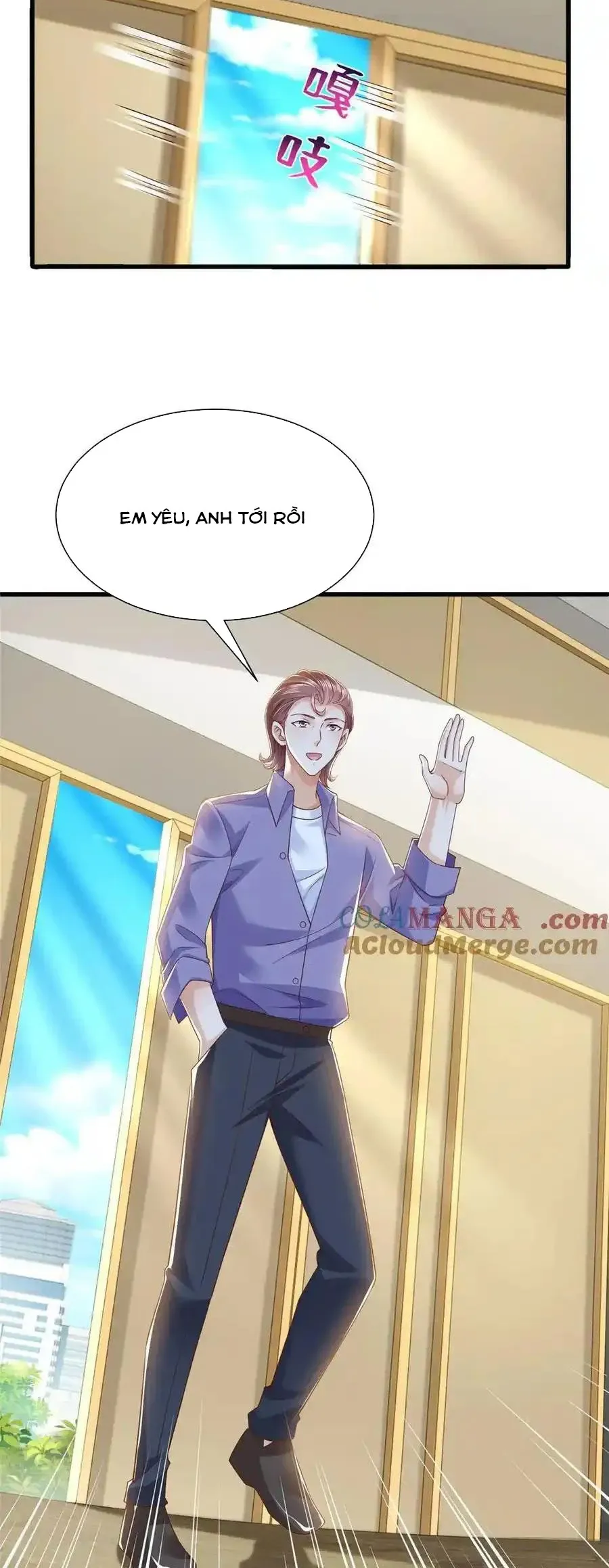 đọc truyện Mỗi Tuần Ta Có Một Nghề Nghiệp Mới Chương 679 ảnh 11 tại Thiên Thai Truyện