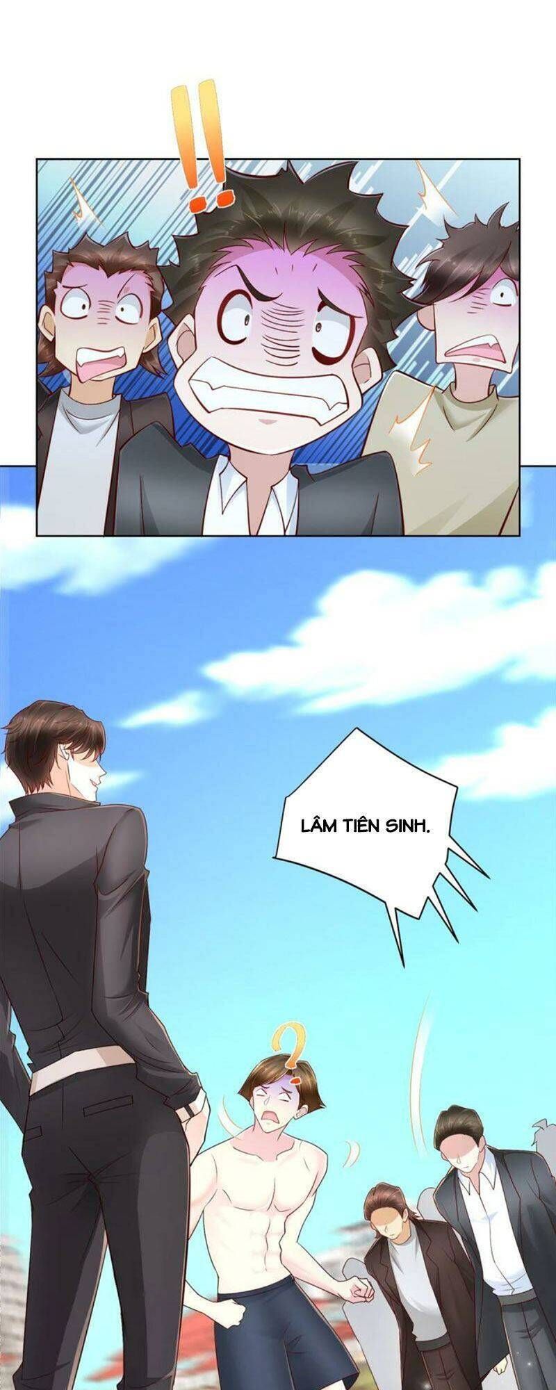 đọc truyện Mỗi Tuần Ta Có Một Nghề Nghiệp Mới Chương 68 ảnh 13 tại Thiên Thai Truyện