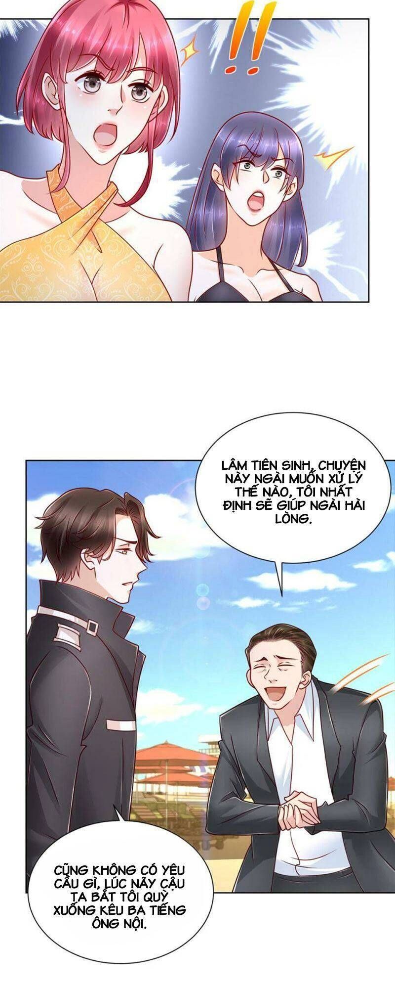 đọc truyện Mỗi Tuần Ta Có Một Nghề Nghiệp Mới Chương 68 ảnh 17 tại Thiên Thai Truyện