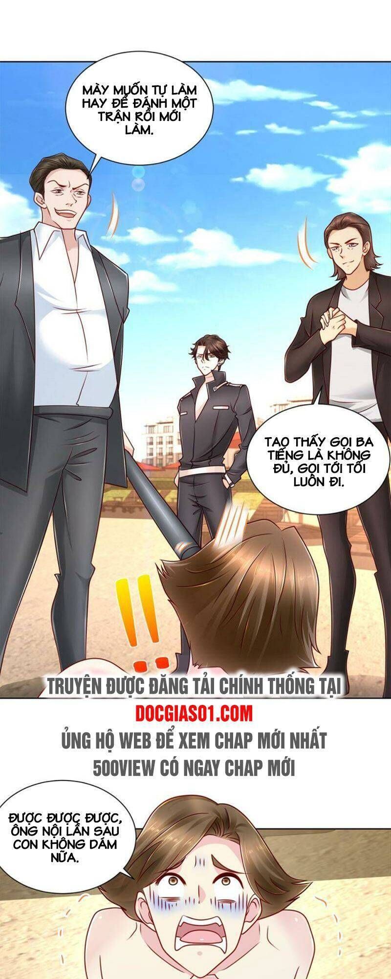 đọc truyện Mỗi Tuần Ta Có Một Nghề Nghiệp Mới Chương 68 ảnh 18 tại Thiên Thai Truyện