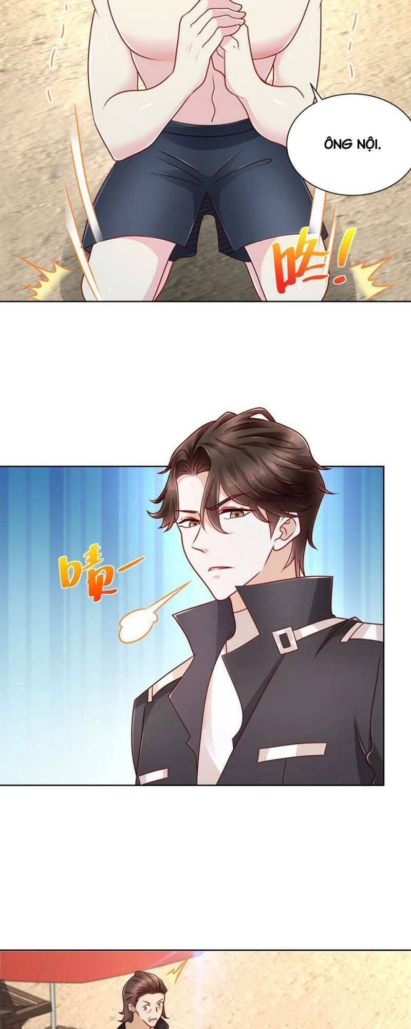 đọc truyện Mỗi Tuần Ta Có Một Nghề Nghiệp Mới Chương 68 ảnh 19 tại Thiên Thai Truyện