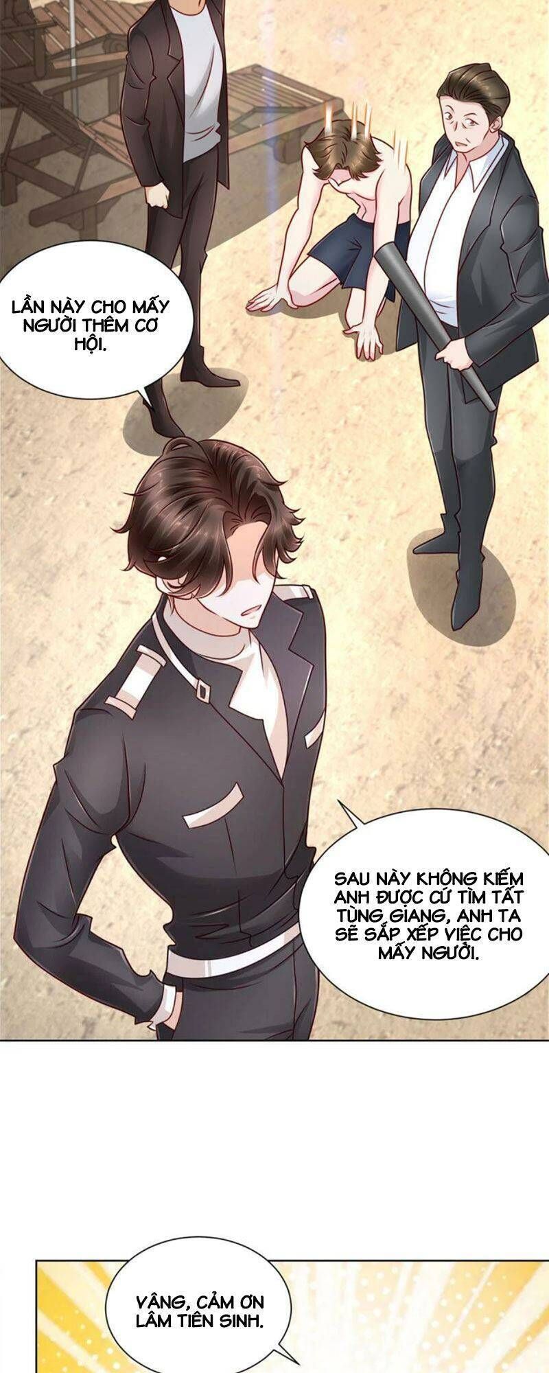 đọc truyện Mỗi Tuần Ta Có Một Nghề Nghiệp Mới Chương 68 ảnh 20 tại Thiên Thai Truyện