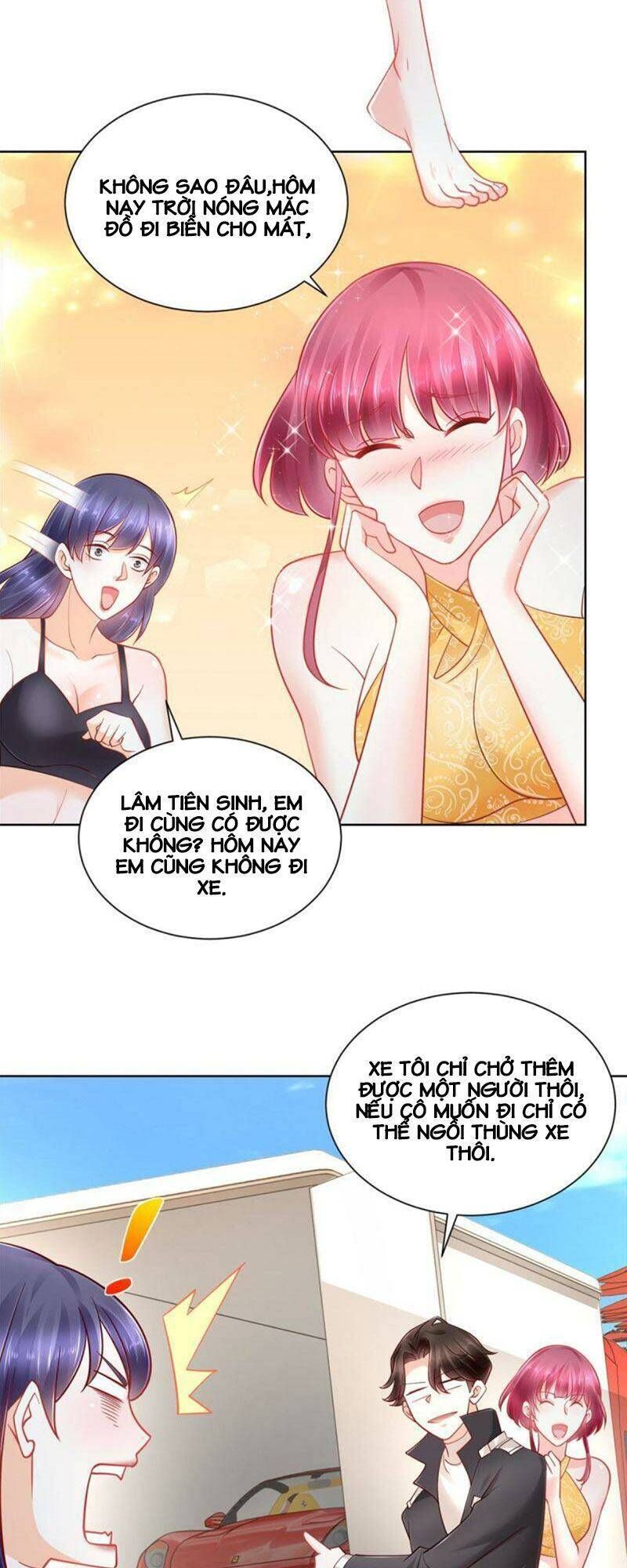 đọc truyện Mỗi Tuần Ta Có Một Nghề Nghiệp Mới Chương 68 ảnh 24 tại Thiên Thai Truyện