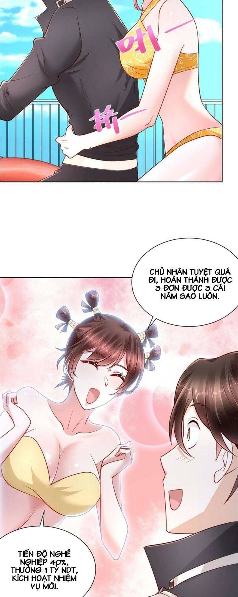 đọc truyện Mỗi Tuần Ta Có Một Nghề Nghiệp Mới Chương 68 ảnh 26 tại Thiên Thai Truyện