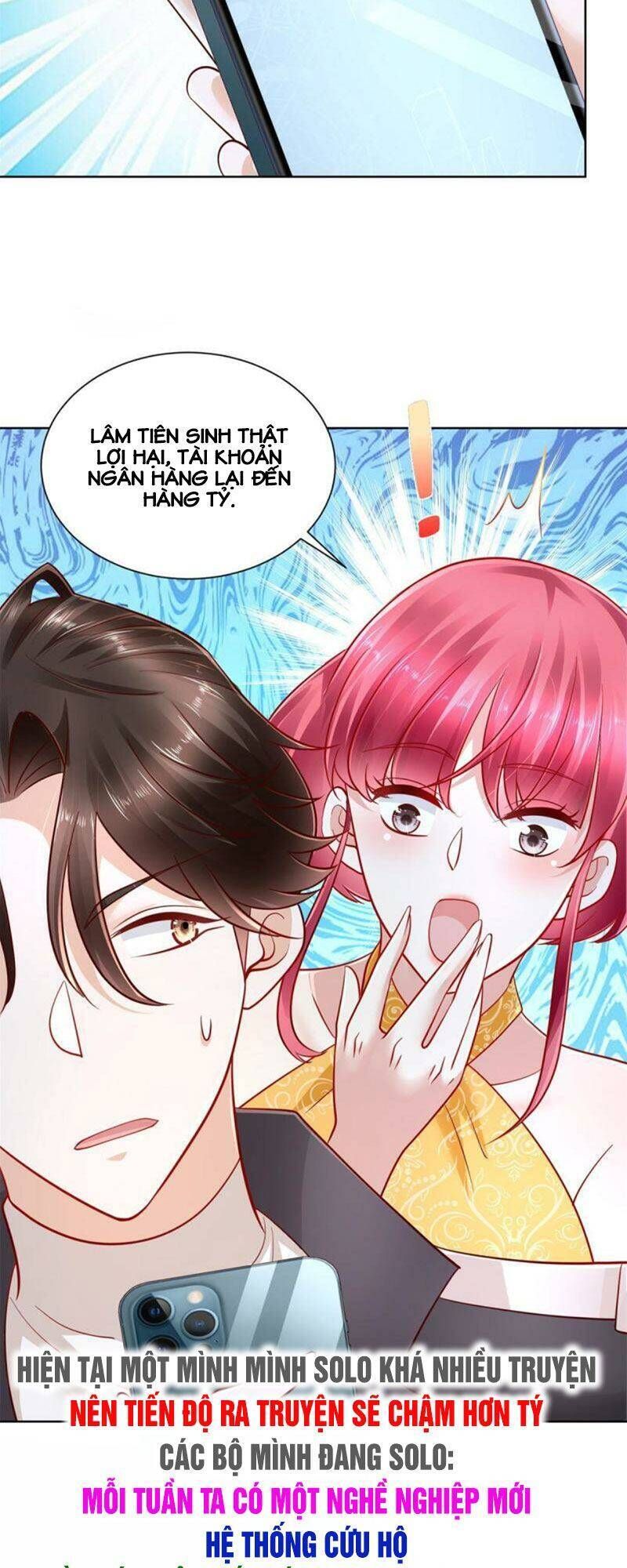 đọc truyện Mỗi Tuần Ta Có Một Nghề Nghiệp Mới Chương 68 ảnh 28 tại Thiên Thai Truyện