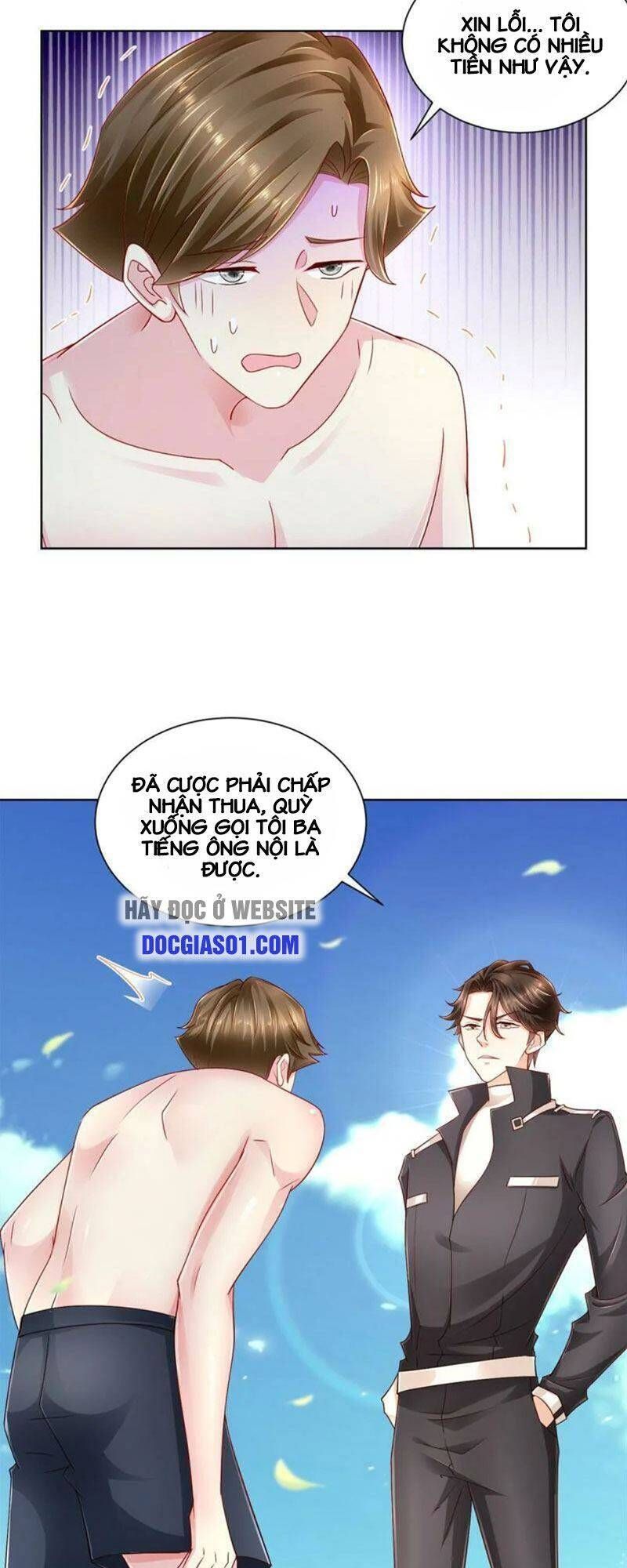 đọc truyện Mỗi Tuần Ta Có Một Nghề Nghiệp Mới Chương 68 ảnh 5 tại Thiên Thai Truyện