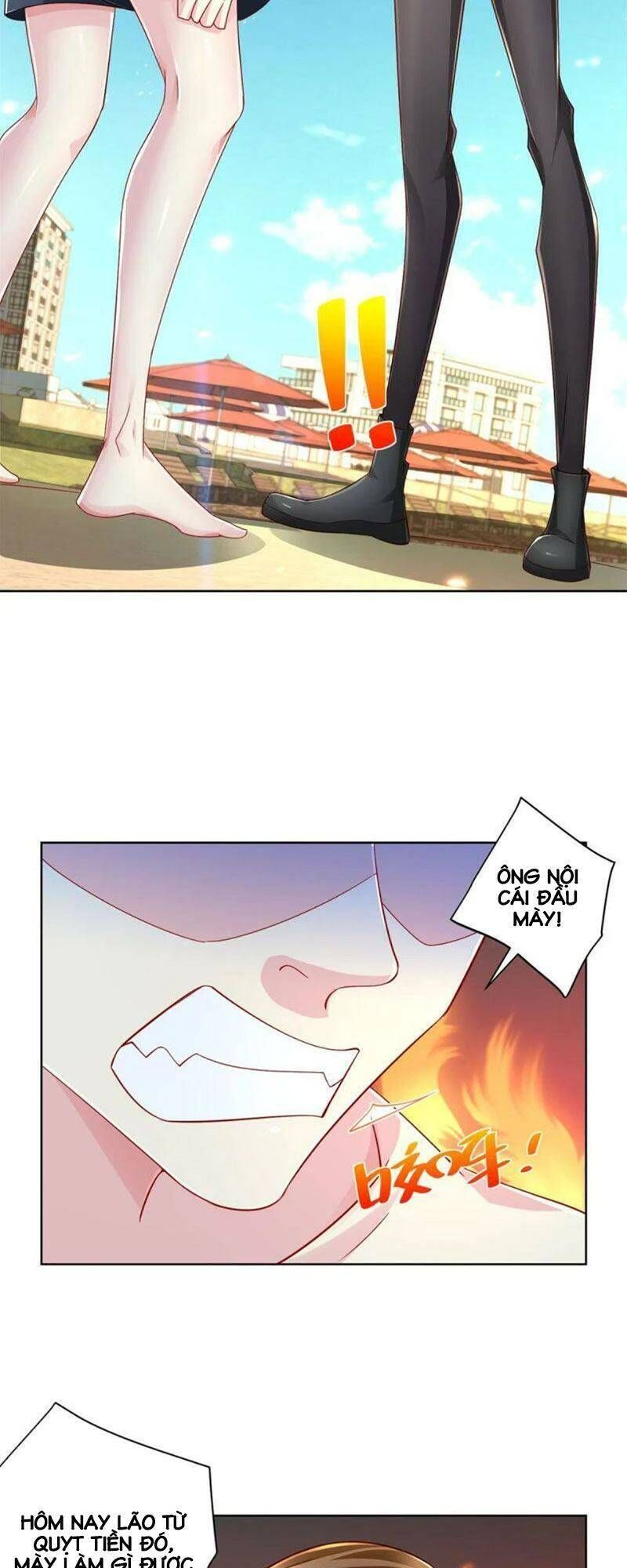 đọc truyện Mỗi Tuần Ta Có Một Nghề Nghiệp Mới Chương 68 ảnh 6 tại Thiên Thai Truyện