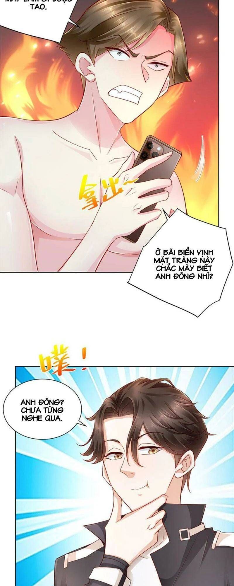 đọc truyện Mỗi Tuần Ta Có Một Nghề Nghiệp Mới Chương 68 ảnh 7 tại Thiên Thai Truyện