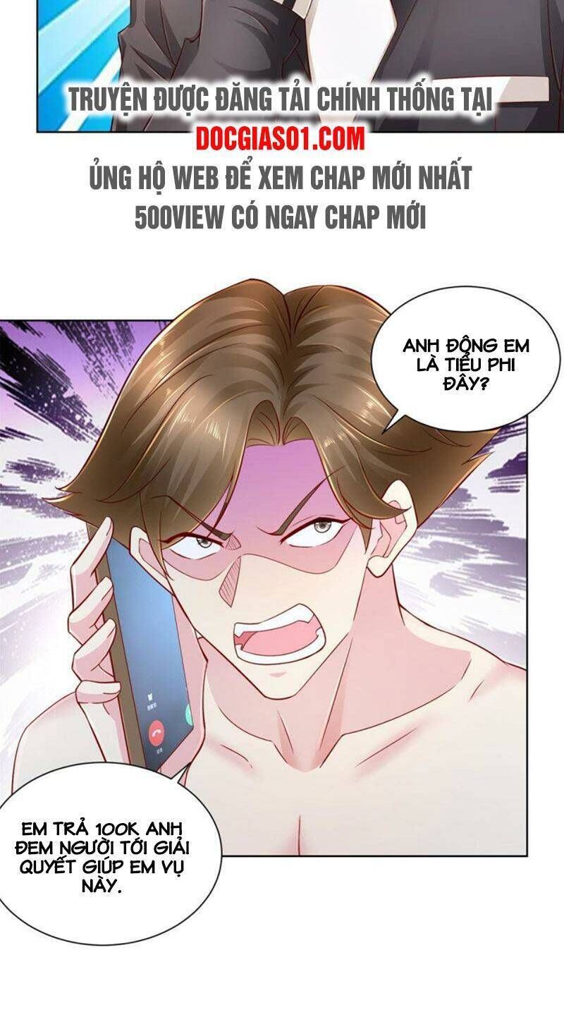 đọc truyện Mỗi Tuần Ta Có Một Nghề Nghiệp Mới Chương 68 ảnh 8 tại Thiên Thai Truyện