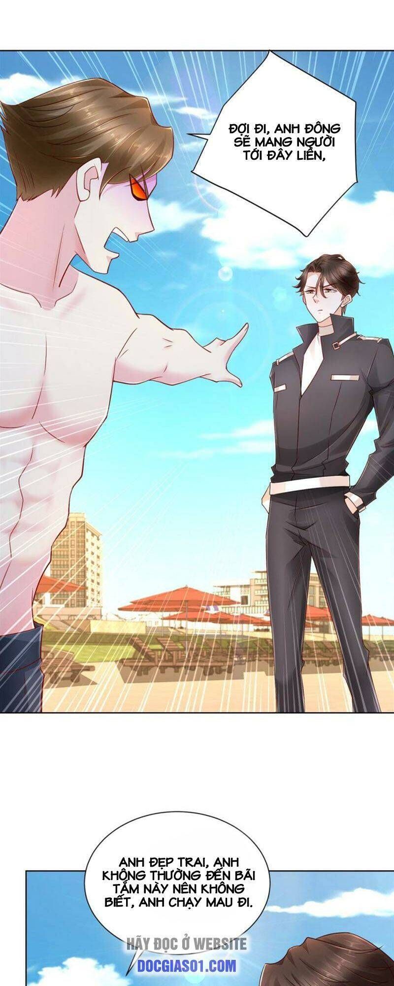 đọc truyện Mỗi Tuần Ta Có Một Nghề Nghiệp Mới Chương 68 ảnh 9 tại Thiên Thai Truyện