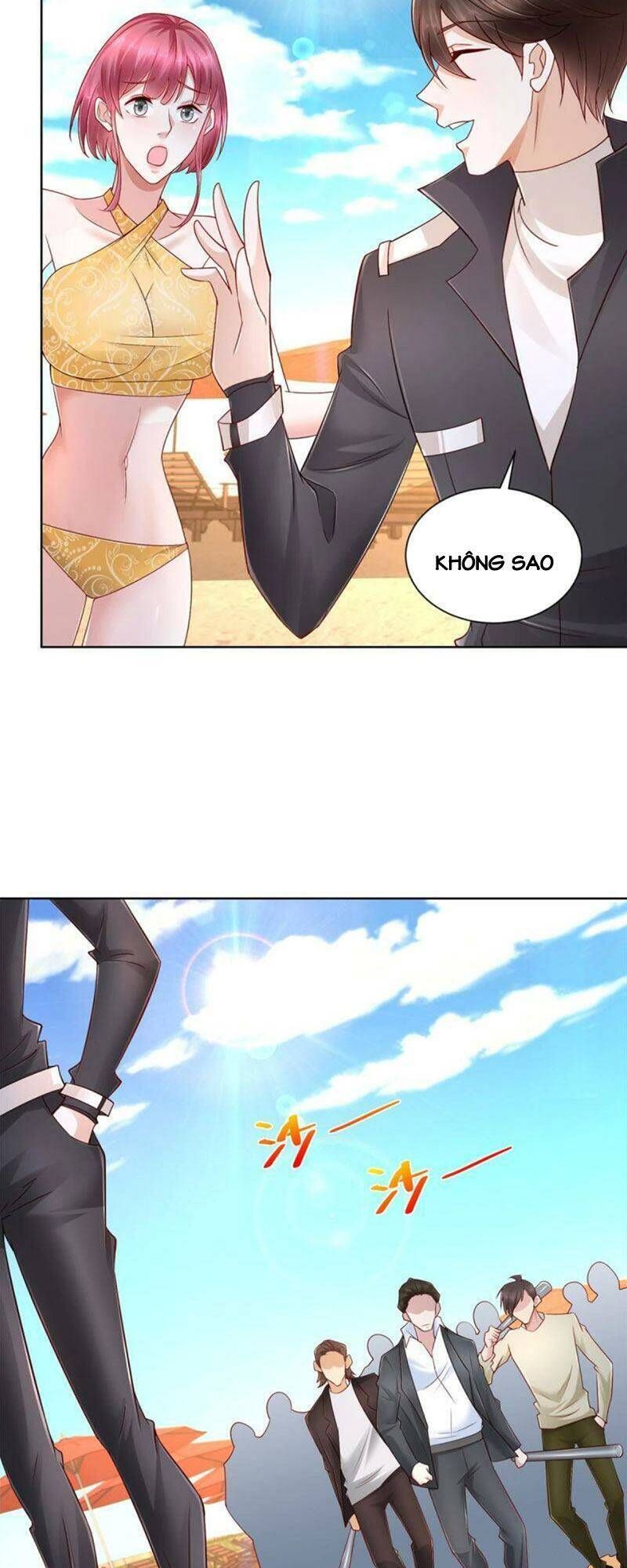 đọc truyện Mỗi Tuần Ta Có Một Nghề Nghiệp Mới Chương 68 ảnh 10 tại Thiên Thai Truyện