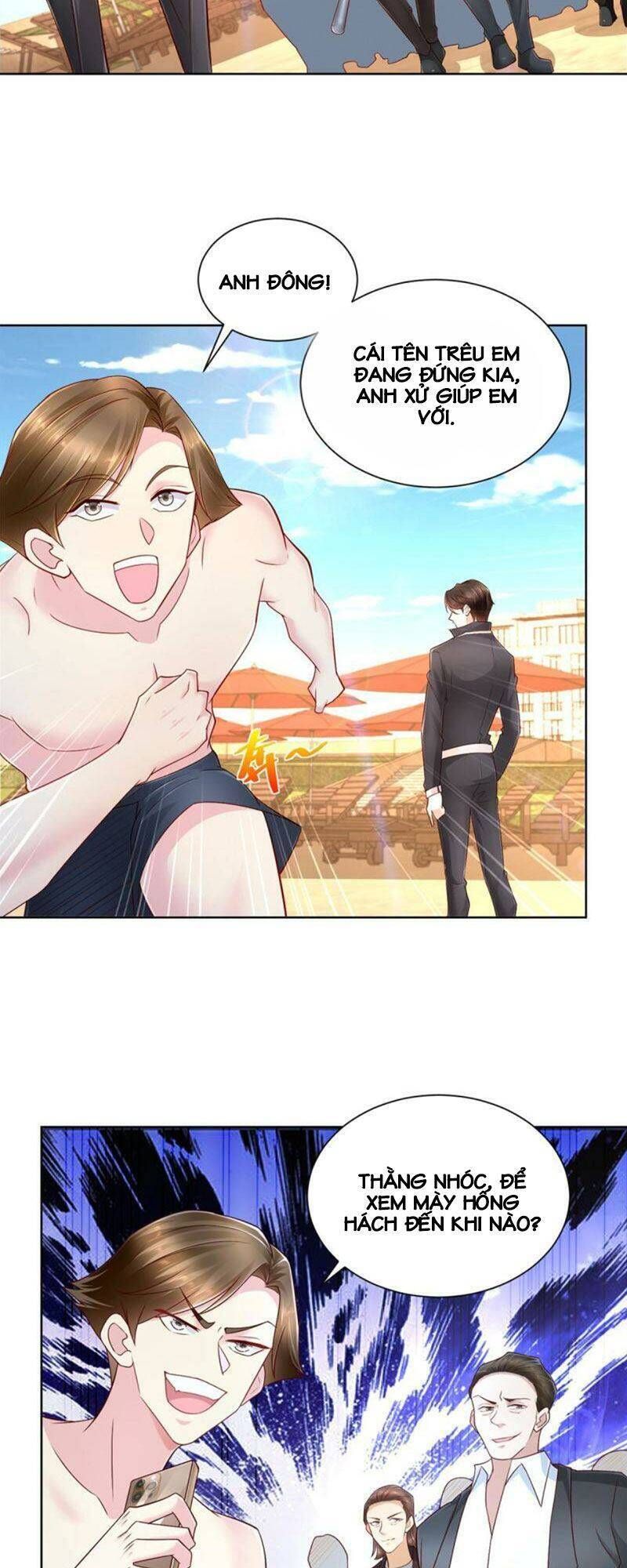 đọc truyện Mỗi Tuần Ta Có Một Nghề Nghiệp Mới Chương 68 ảnh 11 tại Thiên Thai Truyện