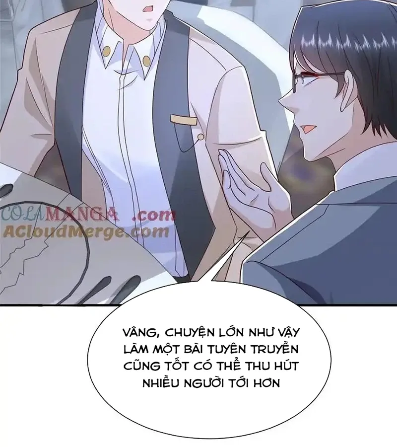 đọc truyện Mỗi Tuần Ta Có Một Nghề Nghiệp Mới Chương 684 ảnh 32 tại Thiên Thai Truyện