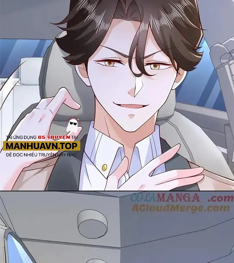 đọc truyện Mỗi Tuần Ta Có Một Nghề Nghiệp Mới Chương 686 ảnh 28 tại Thiên Thai Truyện