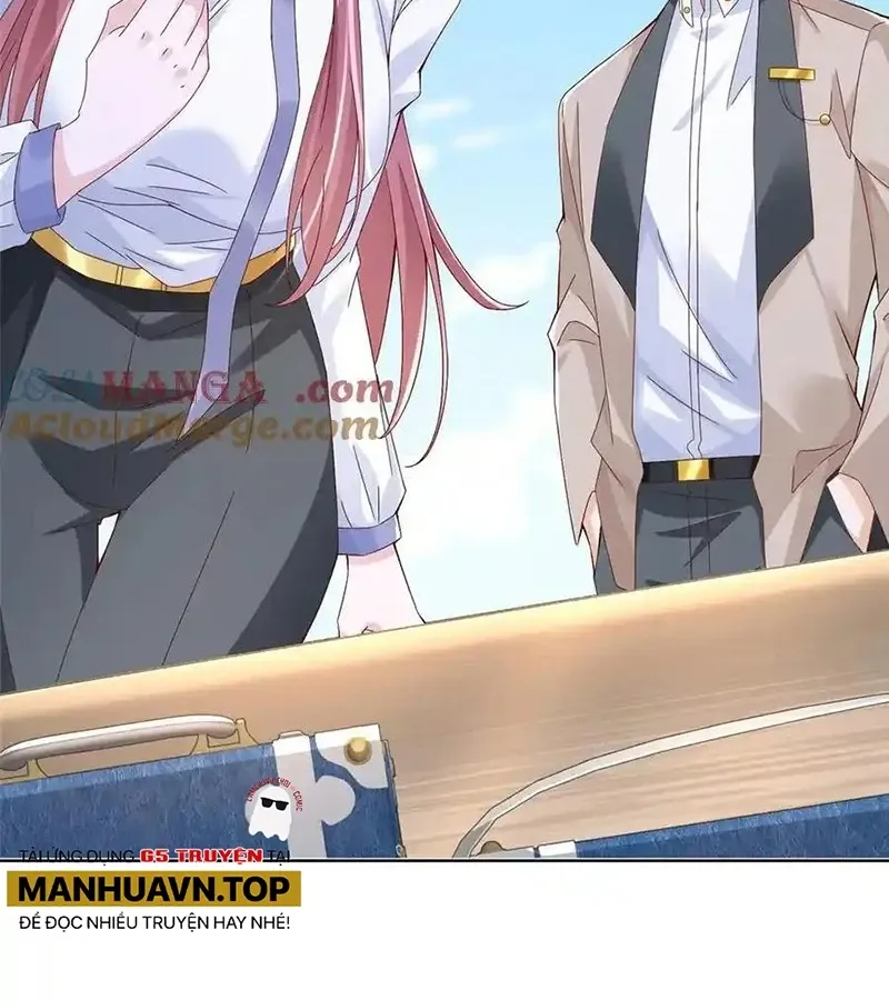 đọc truyện Mỗi Tuần Ta Có Một Nghề Nghiệp Mới Chương 686 ảnh 59 tại Thiên Thai Truyện