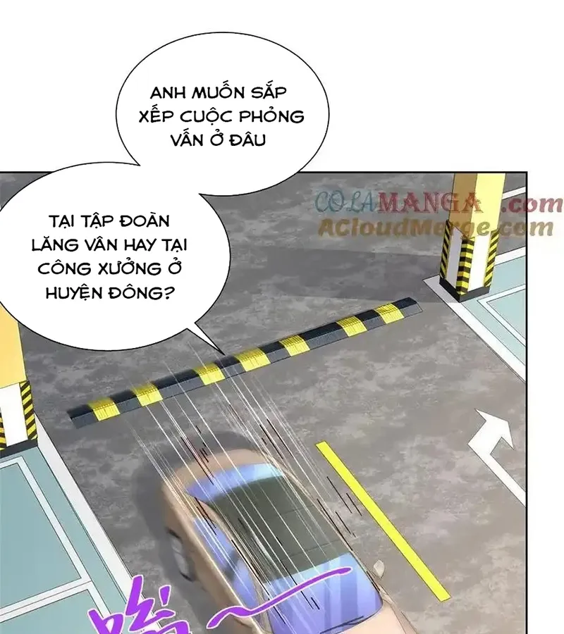 đọc truyện Mỗi Tuần Ta Có Một Nghề Nghiệp Mới Chương 686 ảnh 9 tại Thiên Thai Truyện