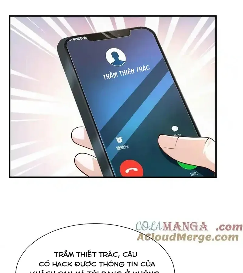 đọc truyện Mỗi Tuần Ta Có Một Nghề Nghiệp Mới Chương 688 ảnh 11 tại Thiên Thai Truyện