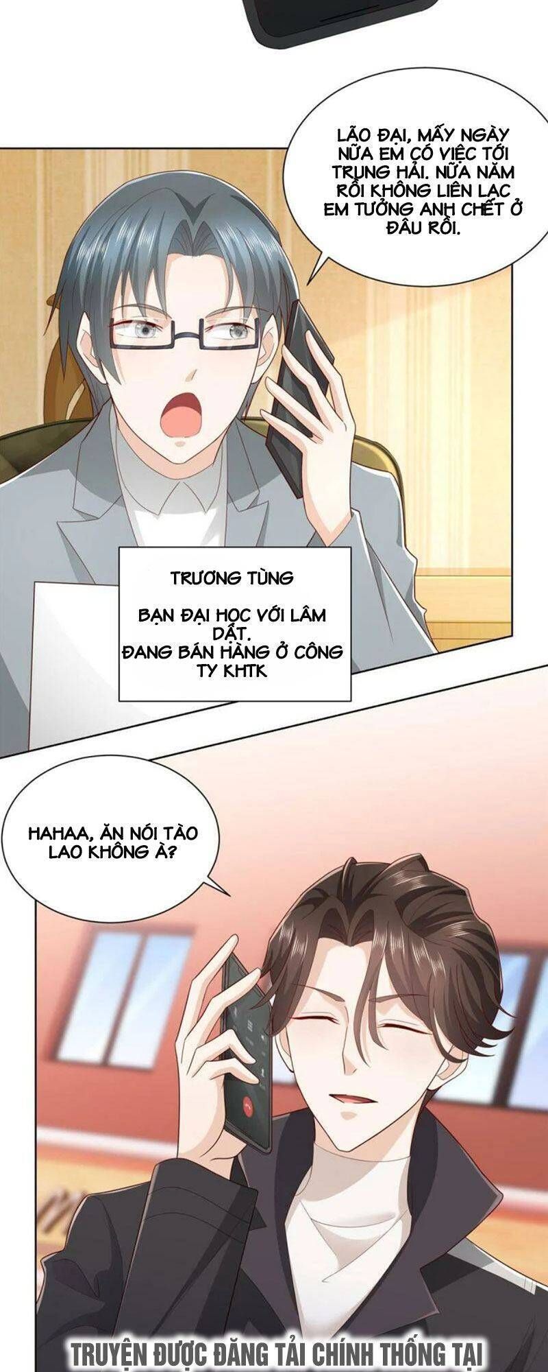 đọc truyện Mỗi Tuần Ta Có Một Nghề Nghiệp Mới Chương 69 ảnh 15 tại Thiên Thai Truyện