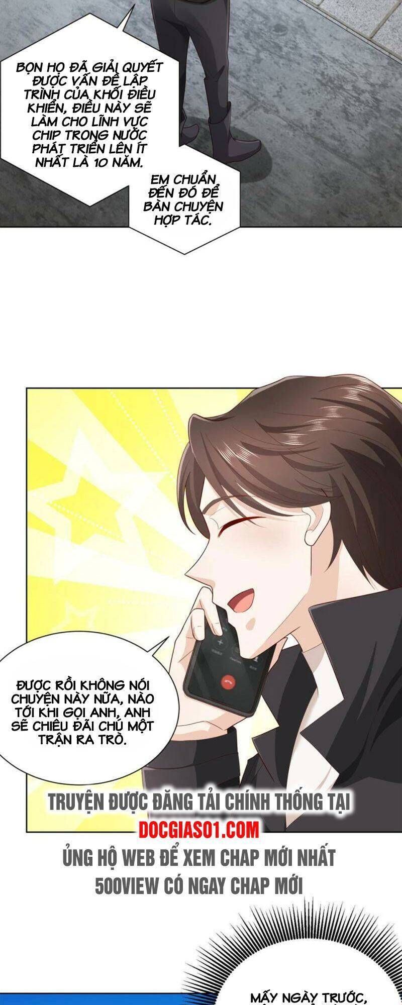 đọc truyện Mỗi Tuần Ta Có Một Nghề Nghiệp Mới Chương 69 ảnh 17 tại Thiên Thai Truyện