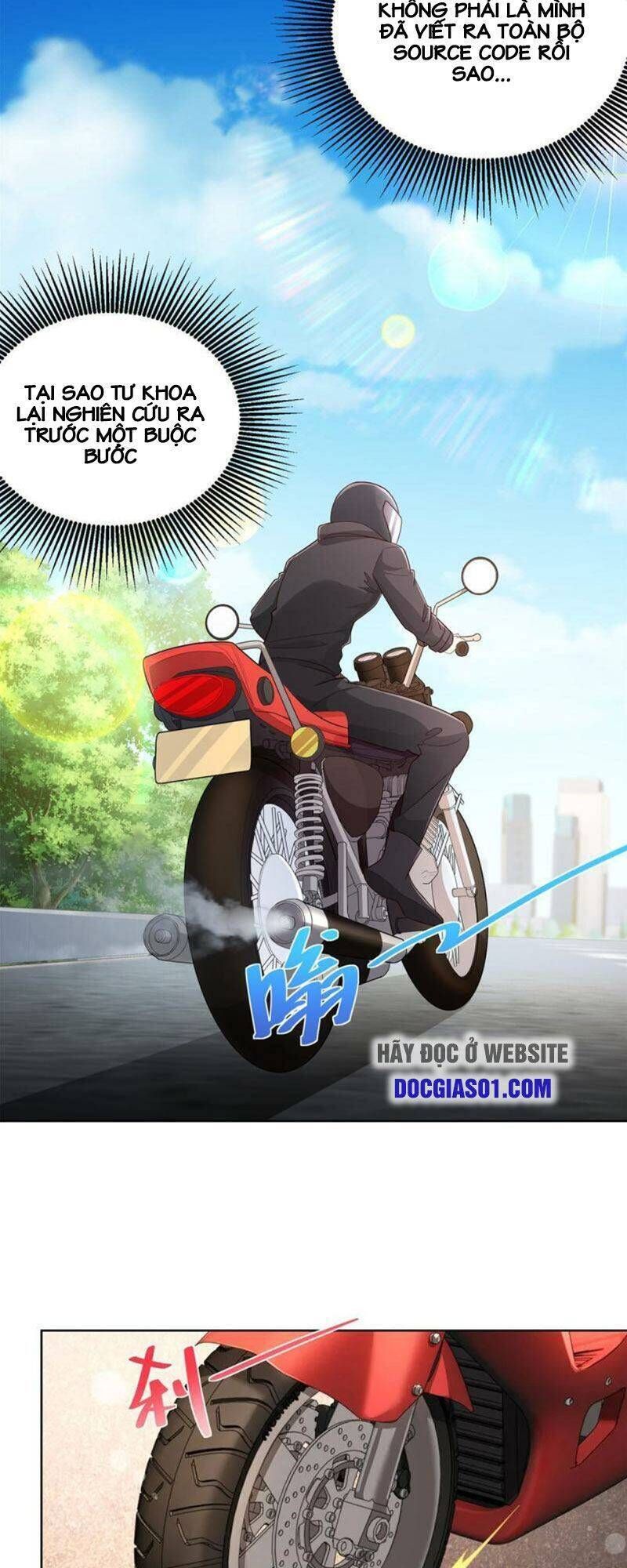 đọc truyện Mỗi Tuần Ta Có Một Nghề Nghiệp Mới Chương 69 ảnh 18 tại Thiên Thai Truyện