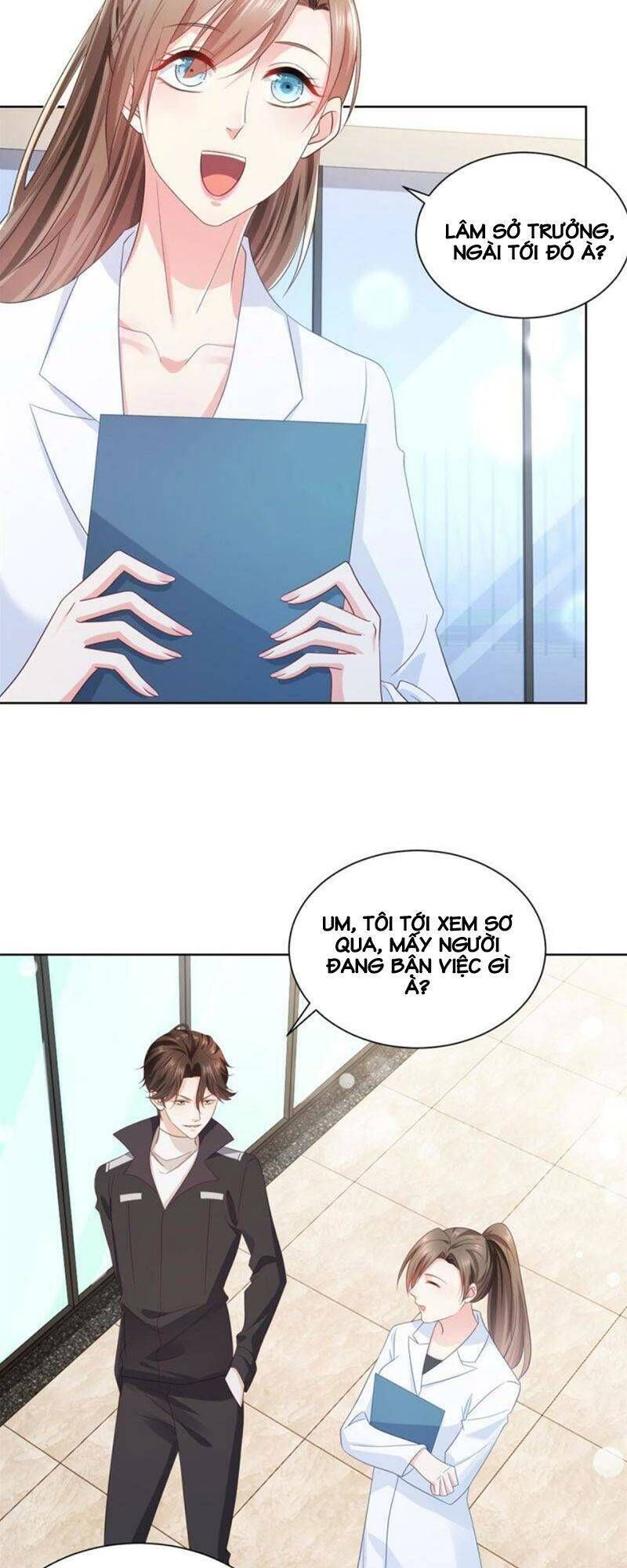 đọc truyện Mỗi Tuần Ta Có Một Nghề Nghiệp Mới Chương 69 ảnh 20 tại Thiên Thai Truyện