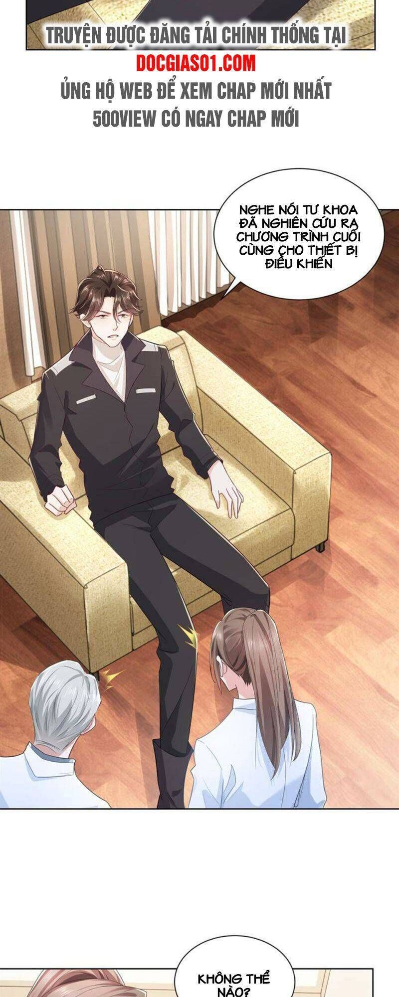 đọc truyện Mỗi Tuần Ta Có Một Nghề Nghiệp Mới Chương 69 ảnh 23 tại Thiên Thai Truyện