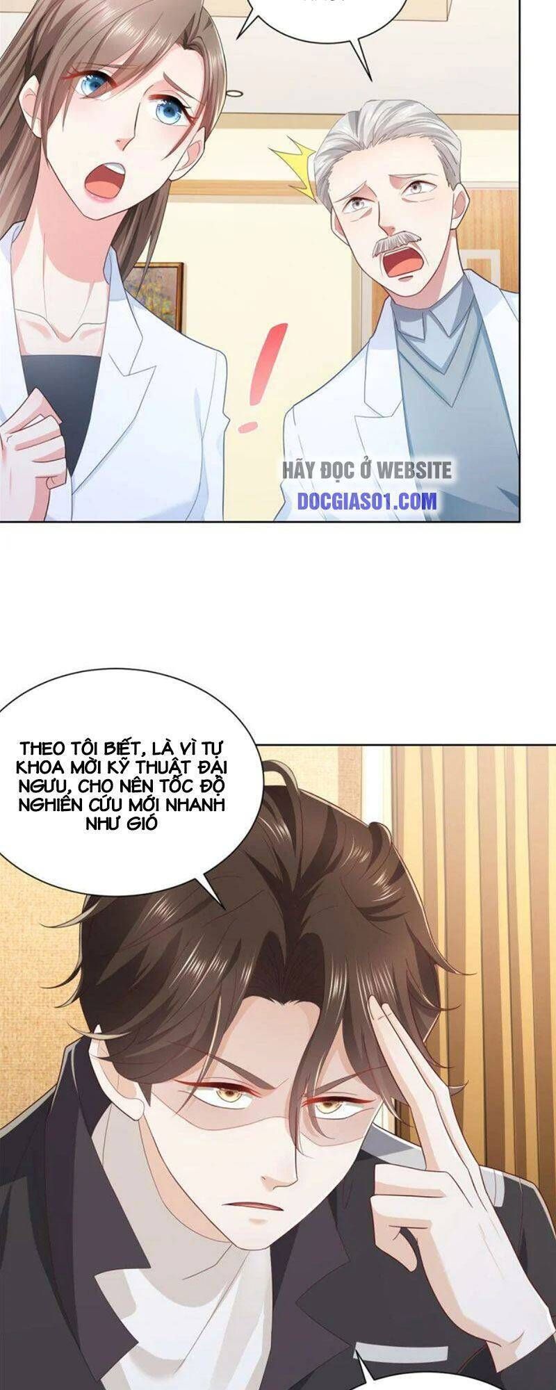 đọc truyện Mỗi Tuần Ta Có Một Nghề Nghiệp Mới Chương 69 ảnh 24 tại Thiên Thai Truyện