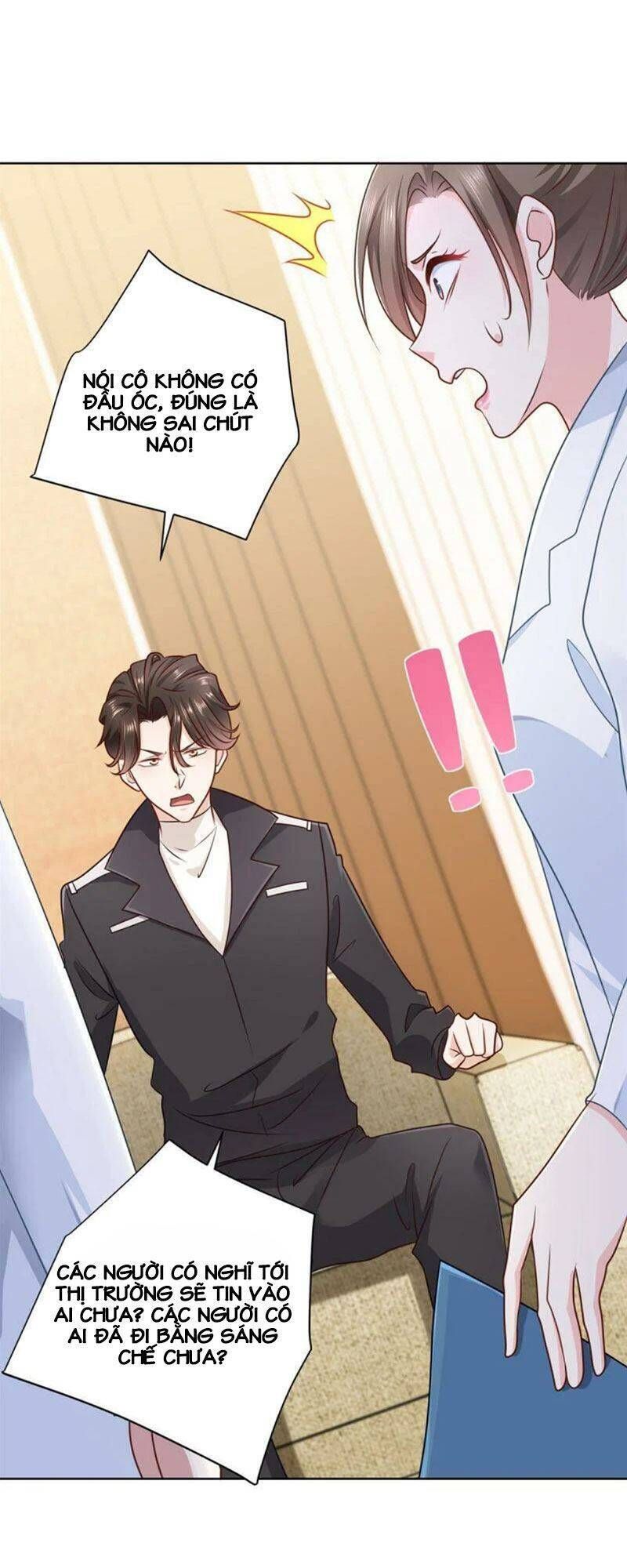 đọc truyện Mỗi Tuần Ta Có Một Nghề Nghiệp Mới Chương 69 ảnh 27 tại Thiên Thai Truyện