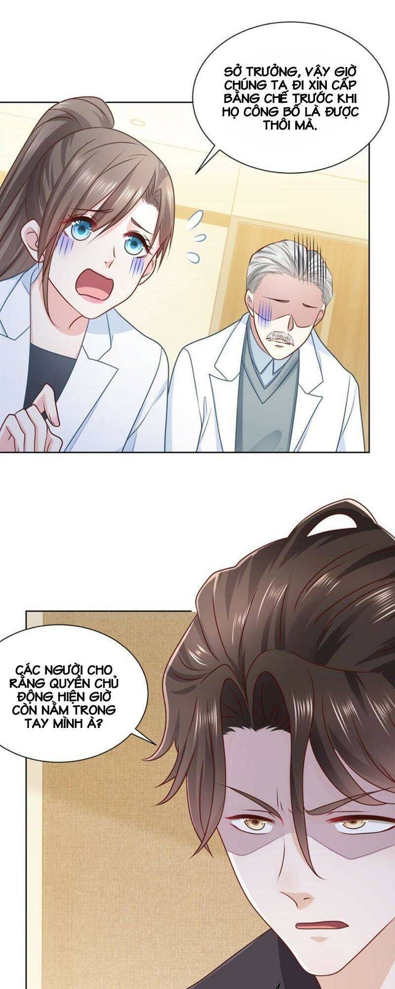 đọc truyện Mỗi Tuần Ta Có Một Nghề Nghiệp Mới Chương 69 ảnh 28 tại Thiên Thai Truyện