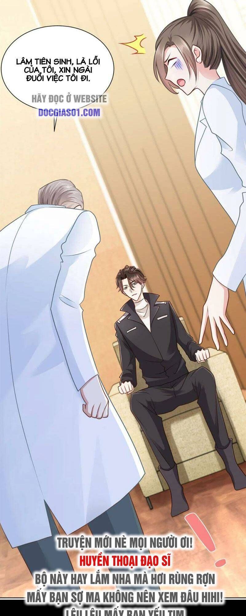 đọc truyện Mỗi Tuần Ta Có Một Nghề Nghiệp Mới Chương 69 ảnh 30 tại Thiên Thai Truyện