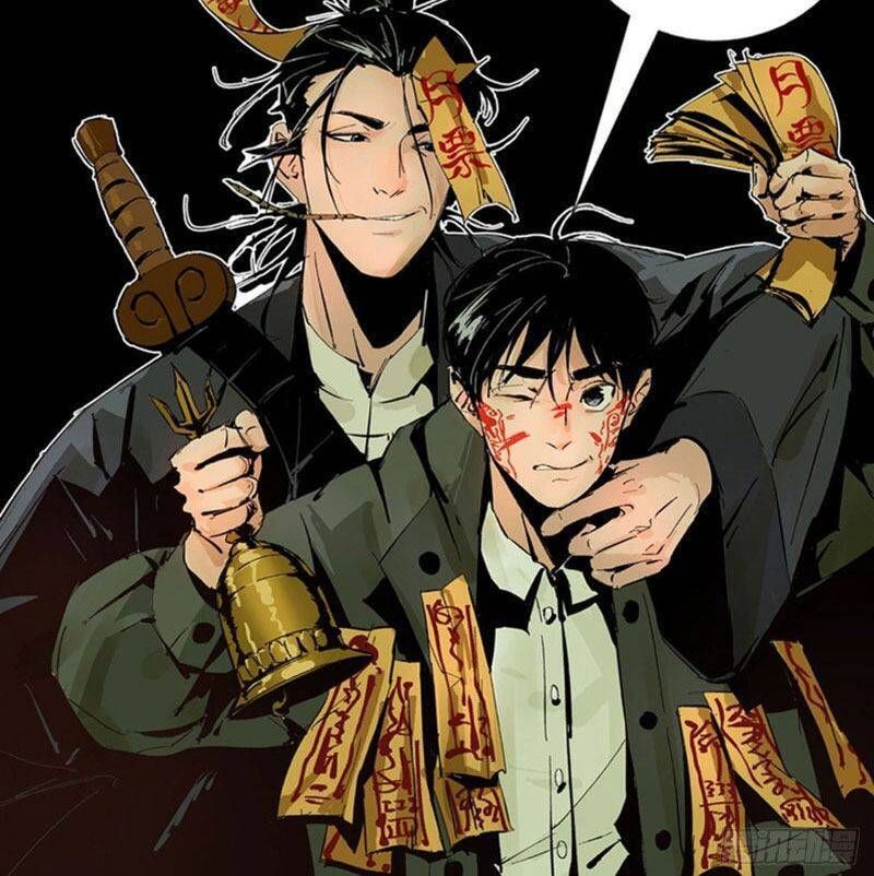 đọc truyện Mỗi Tuần Ta Có Một Nghề Nghiệp Mới Chương 69 ảnh 32 tại Thiên Thai Truyện