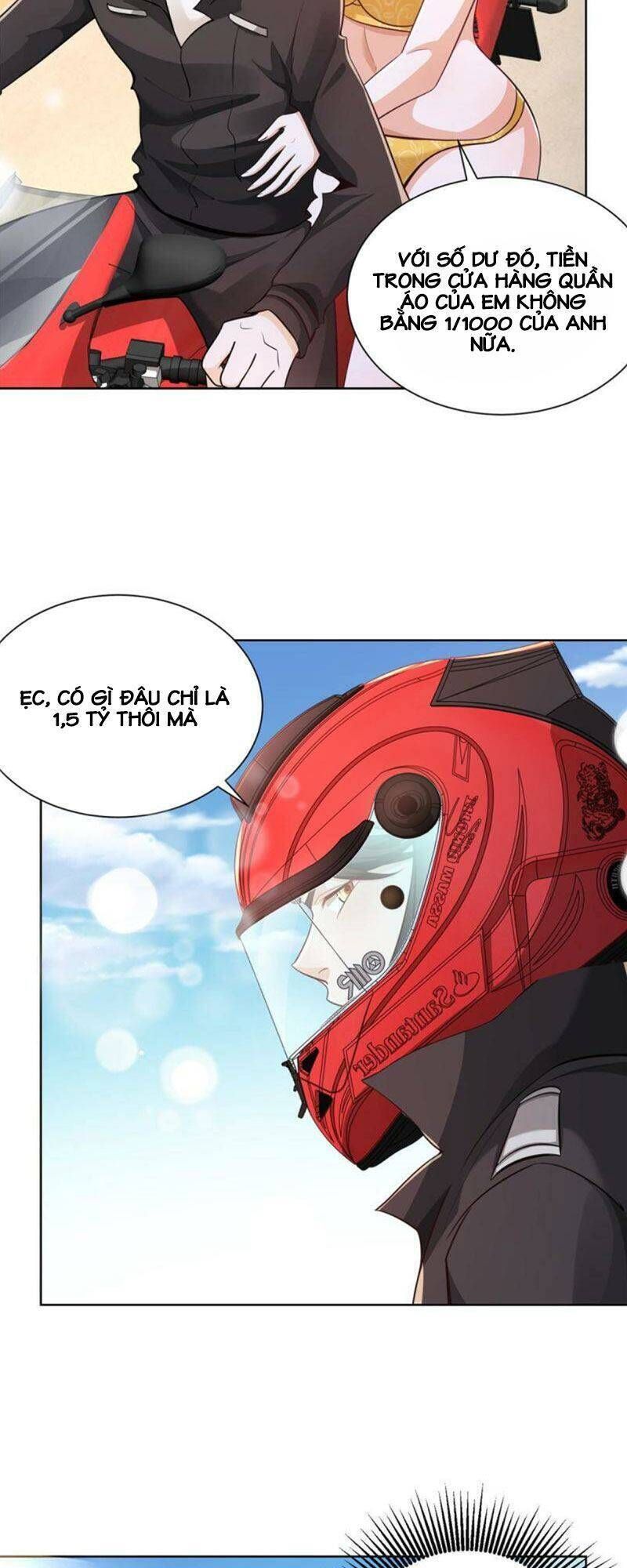 đọc truyện Mỗi Tuần Ta Có Một Nghề Nghiệp Mới Chương 69 ảnh 6 tại Thiên Thai Truyện