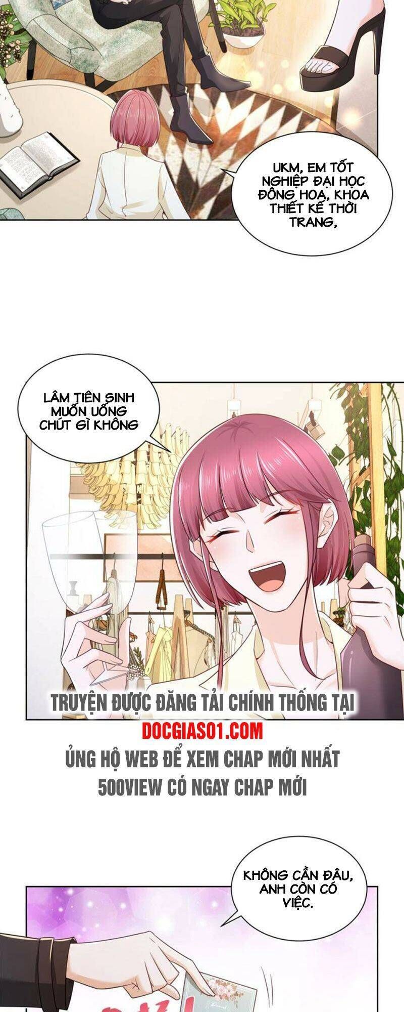 đọc truyện Mỗi Tuần Ta Có Một Nghề Nghiệp Mới Chương 69 ảnh 10 tại Thiên Thai Truyện