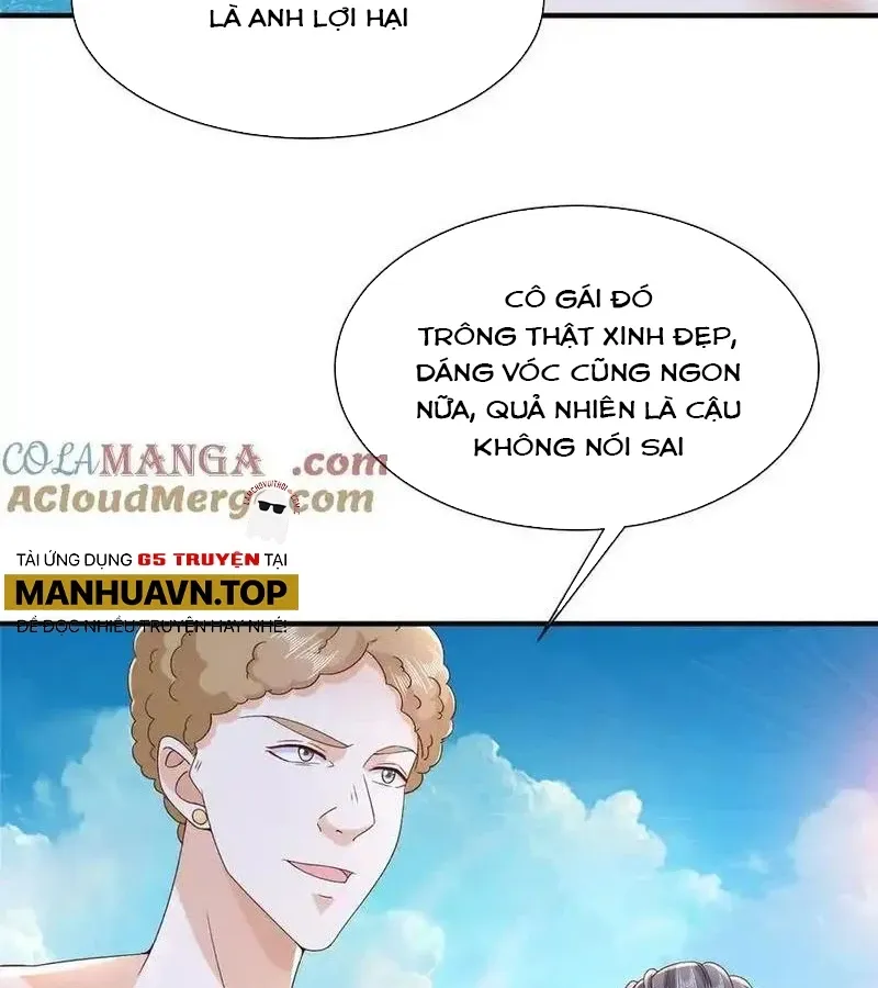 đọc truyện Mỗi Tuần Ta Có Một Nghề Nghiệp Mới Chương 690 ảnh 21 tại Thiên Thai Truyện