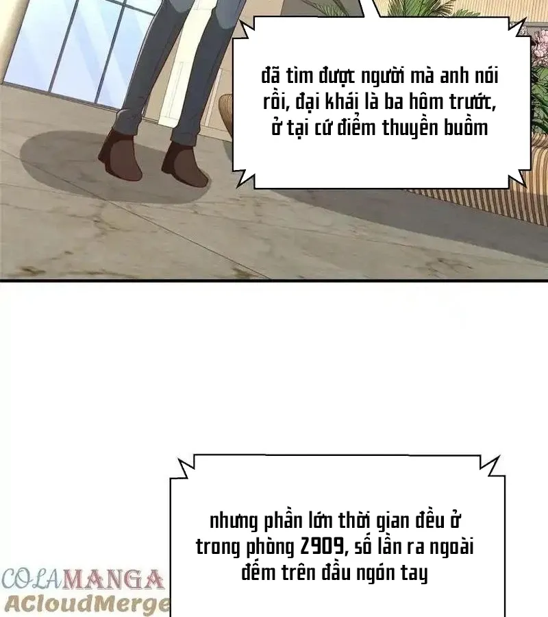 đọc truyện Mỗi Tuần Ta Có Một Nghề Nghiệp Mới Chương 690 ảnh 4 tại Thiên Thai Truyện