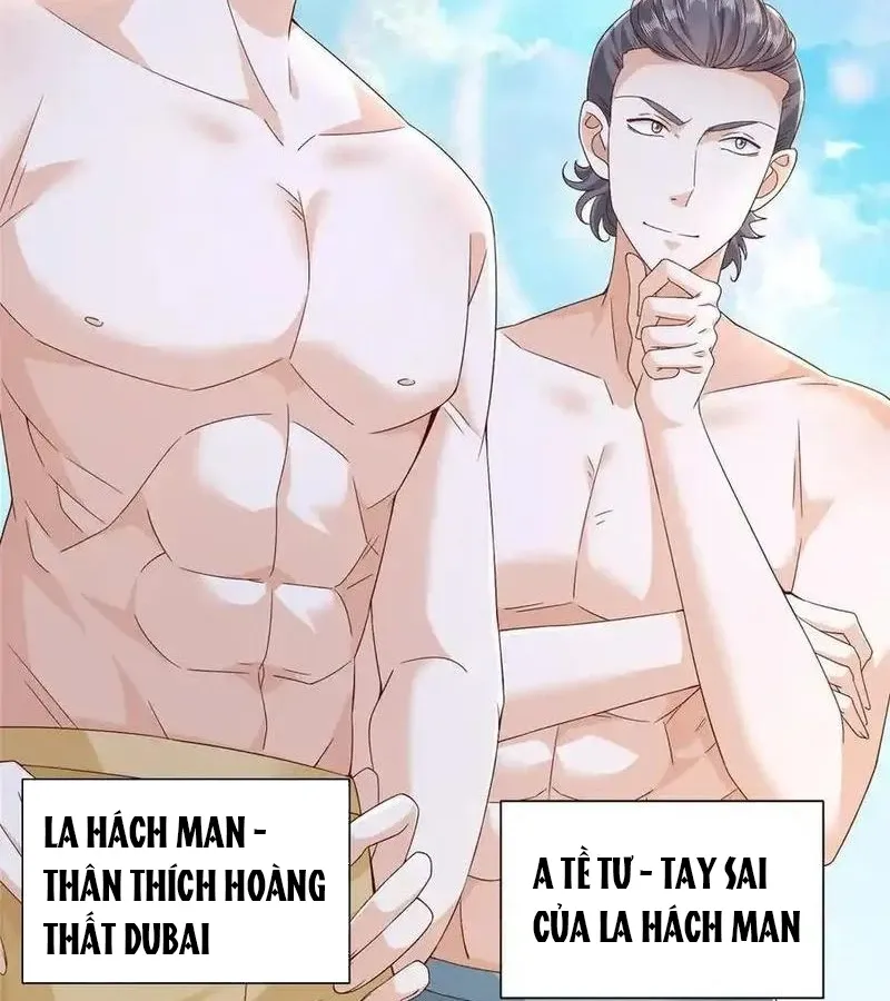 đọc truyện Mỗi Tuần Ta Có Một Nghề Nghiệp Mới Chương 690 ảnh 22 tại Thiên Thai Truyện