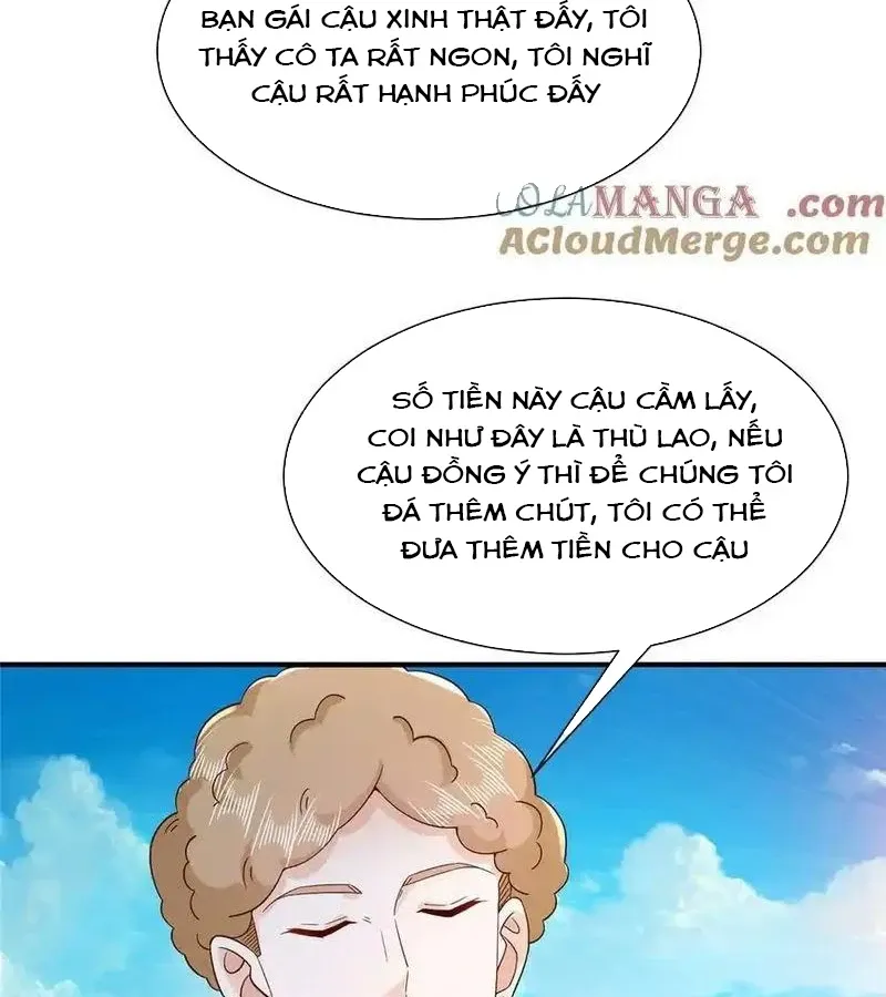 đọc truyện Mỗi Tuần Ta Có Một Nghề Nghiệp Mới Chương 690 ảnh 25 tại Thiên Thai Truyện