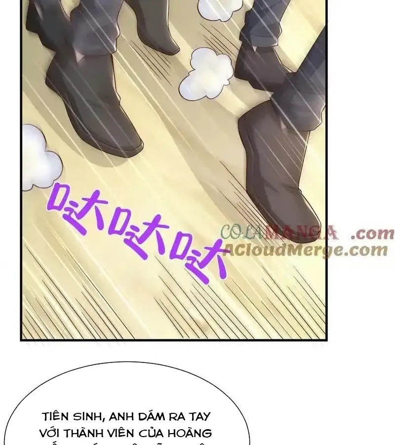 đọc truyện Mỗi Tuần Ta Có Một Nghề Nghiệp Mới Chương 690 ảnh 33 tại Thiên Thai Truyện