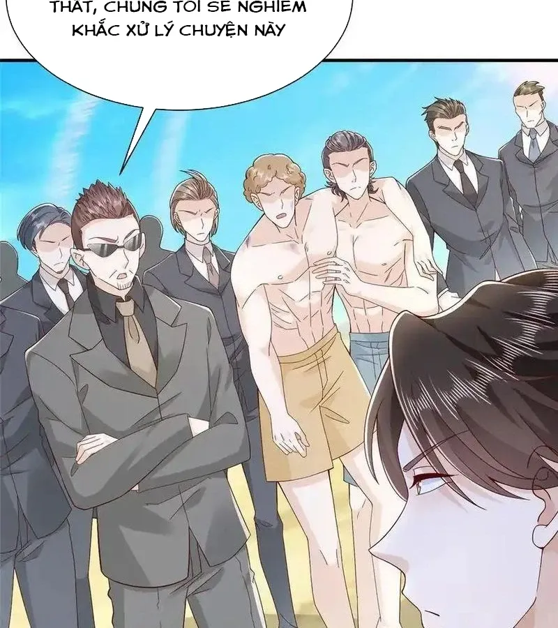 đọc truyện Mỗi Tuần Ta Có Một Nghề Nghiệp Mới Chương 690 ảnh 34 tại Thiên Thai Truyện